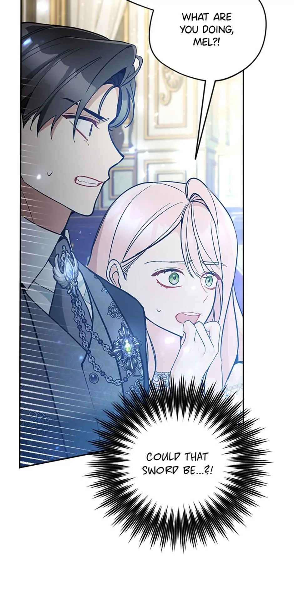 Please Don’t Come To The Villainess’ Stationery Store! Chapter 57 - page 27