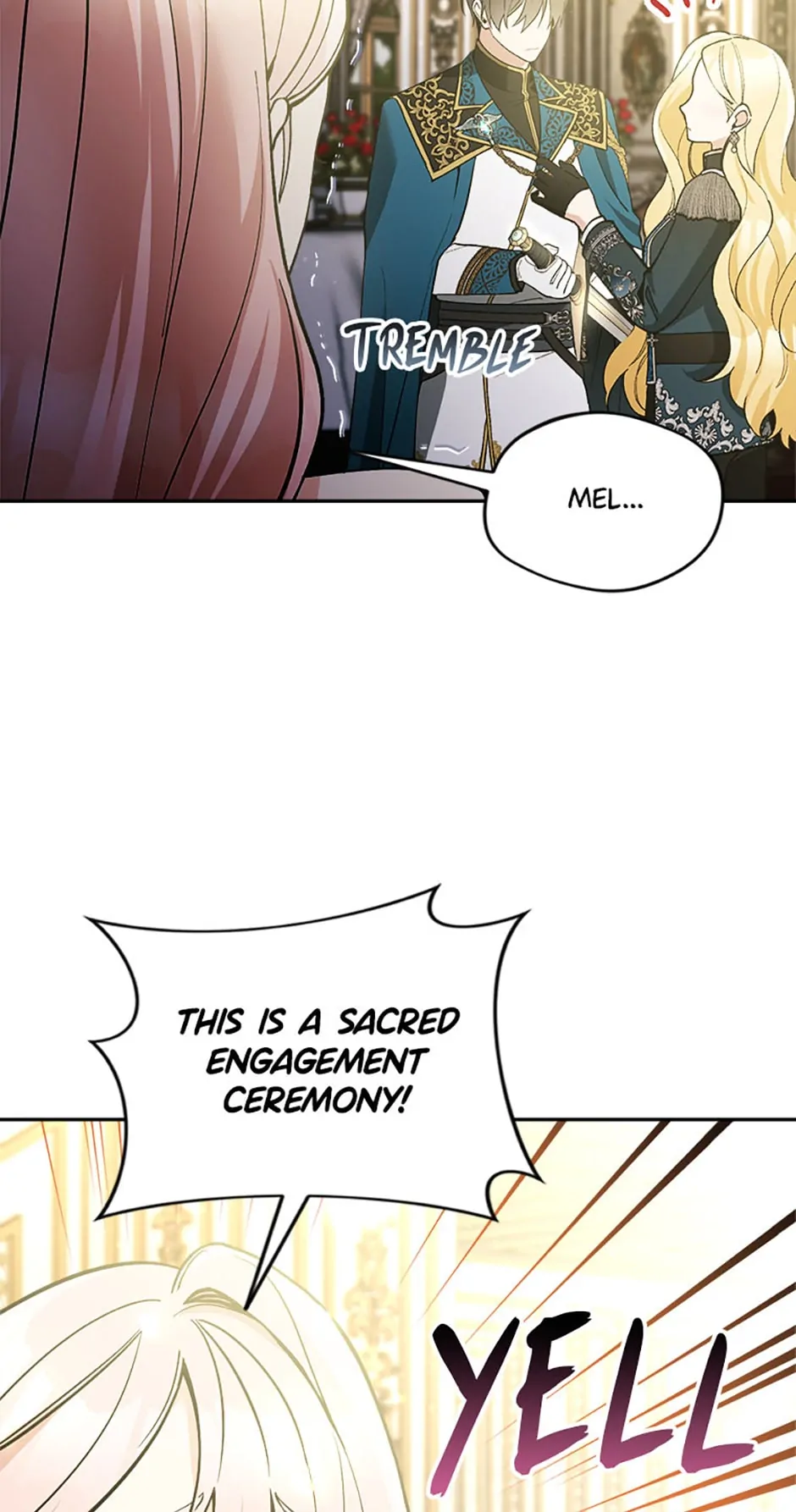 Please Don’t Come To The Villainess’ Stationery Store! Chapter 57 - page 34