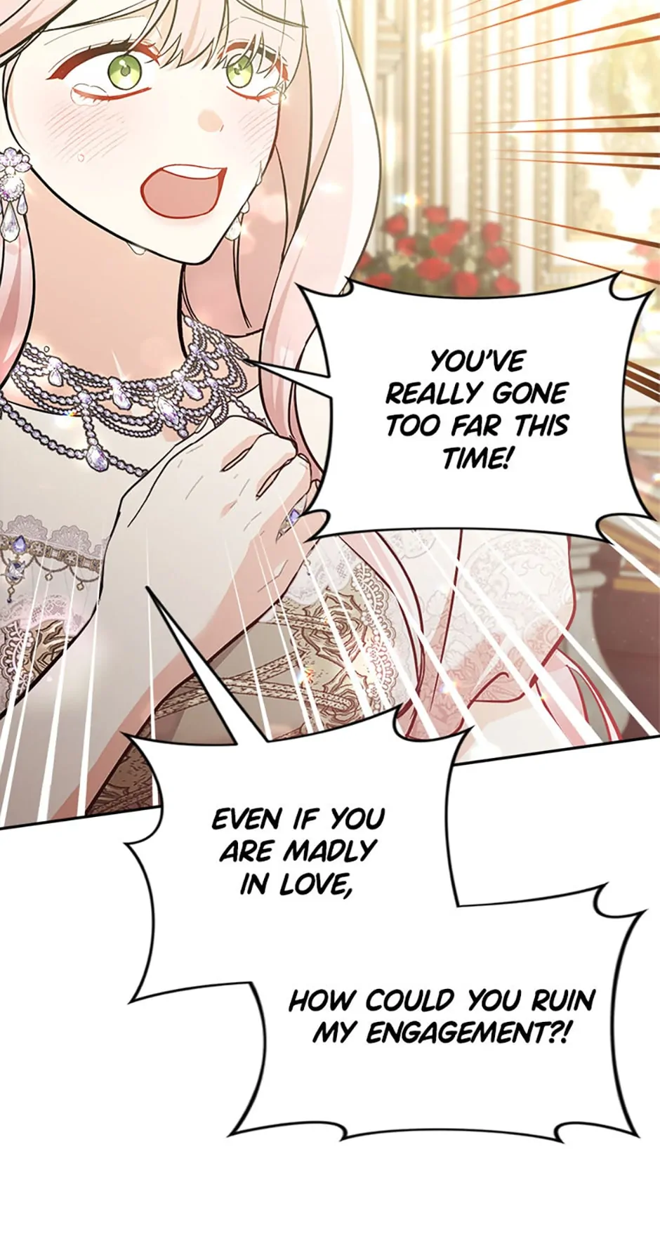 Please Don’t Come To The Villainess’ Stationery Store! Chapter 57 - page 35