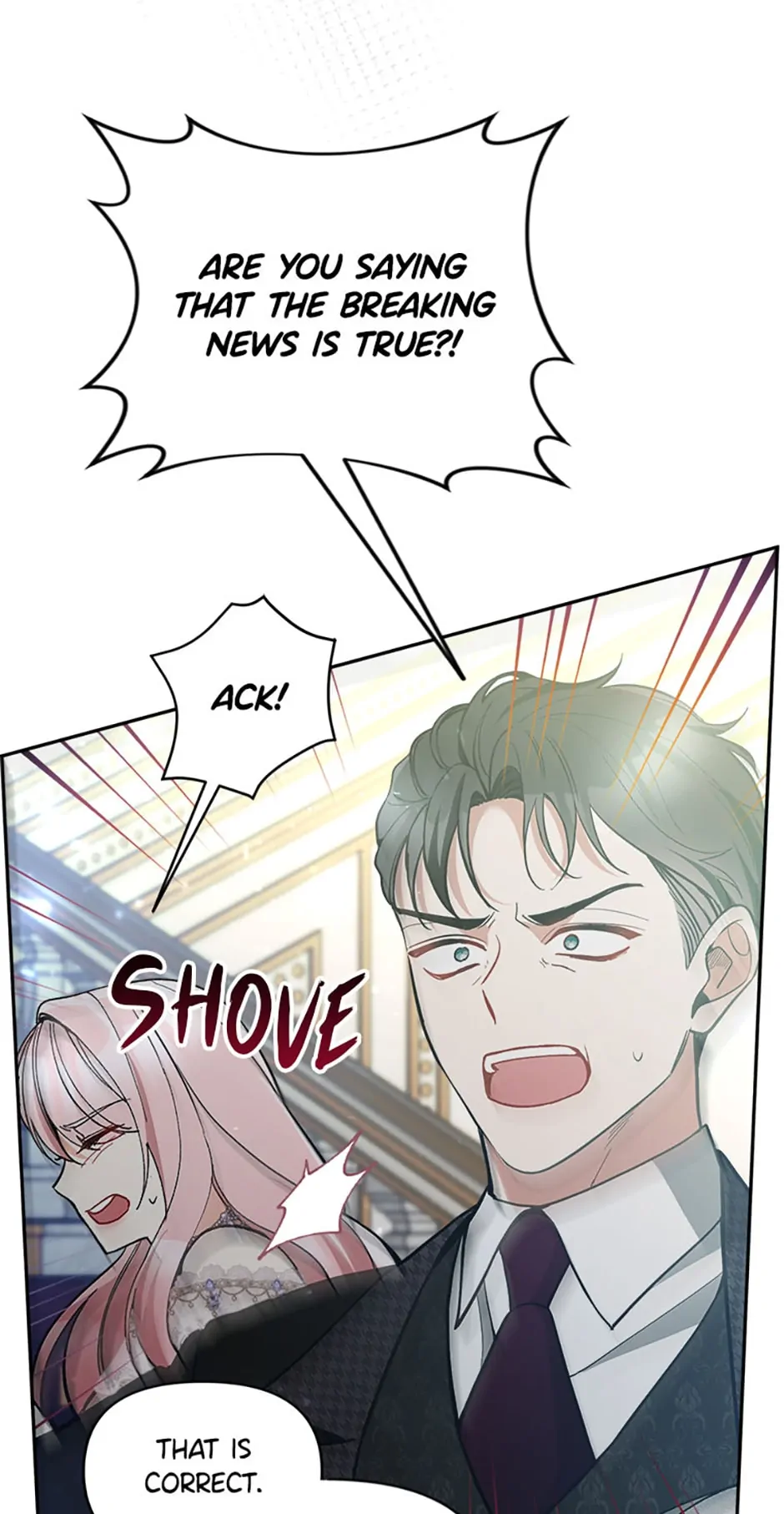 Please Don’t Come To The Villainess’ Stationery Store! Chapter 57 - page 40