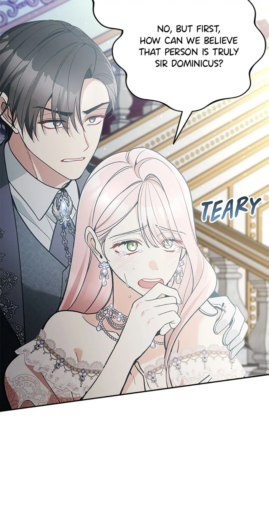 Please Don’t Come To The Villainess’ Stationery Store! Chapter 57 - page 42