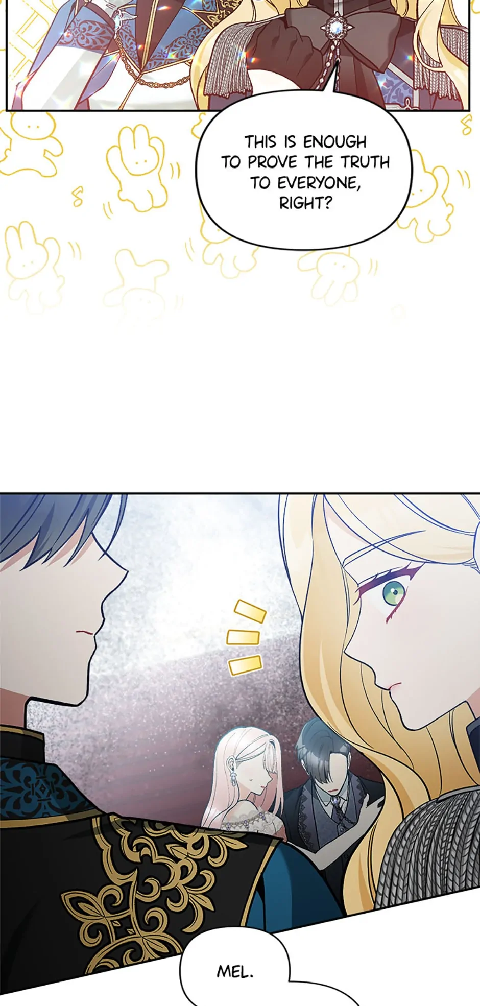 Please Don’t Come To The Villainess’ Stationery Store! Chapter 57 - page 62
