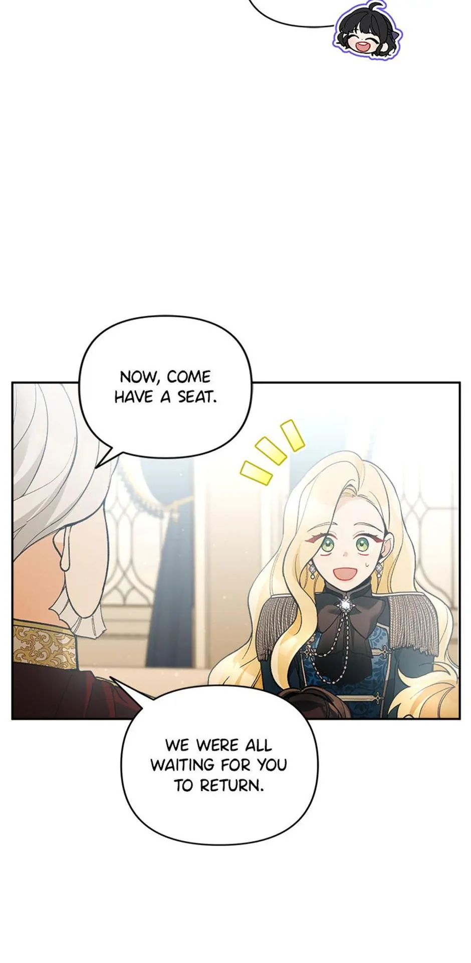 Please Don’t Come To The Villainess’ Stationery Store! Chapter 59 - page 27