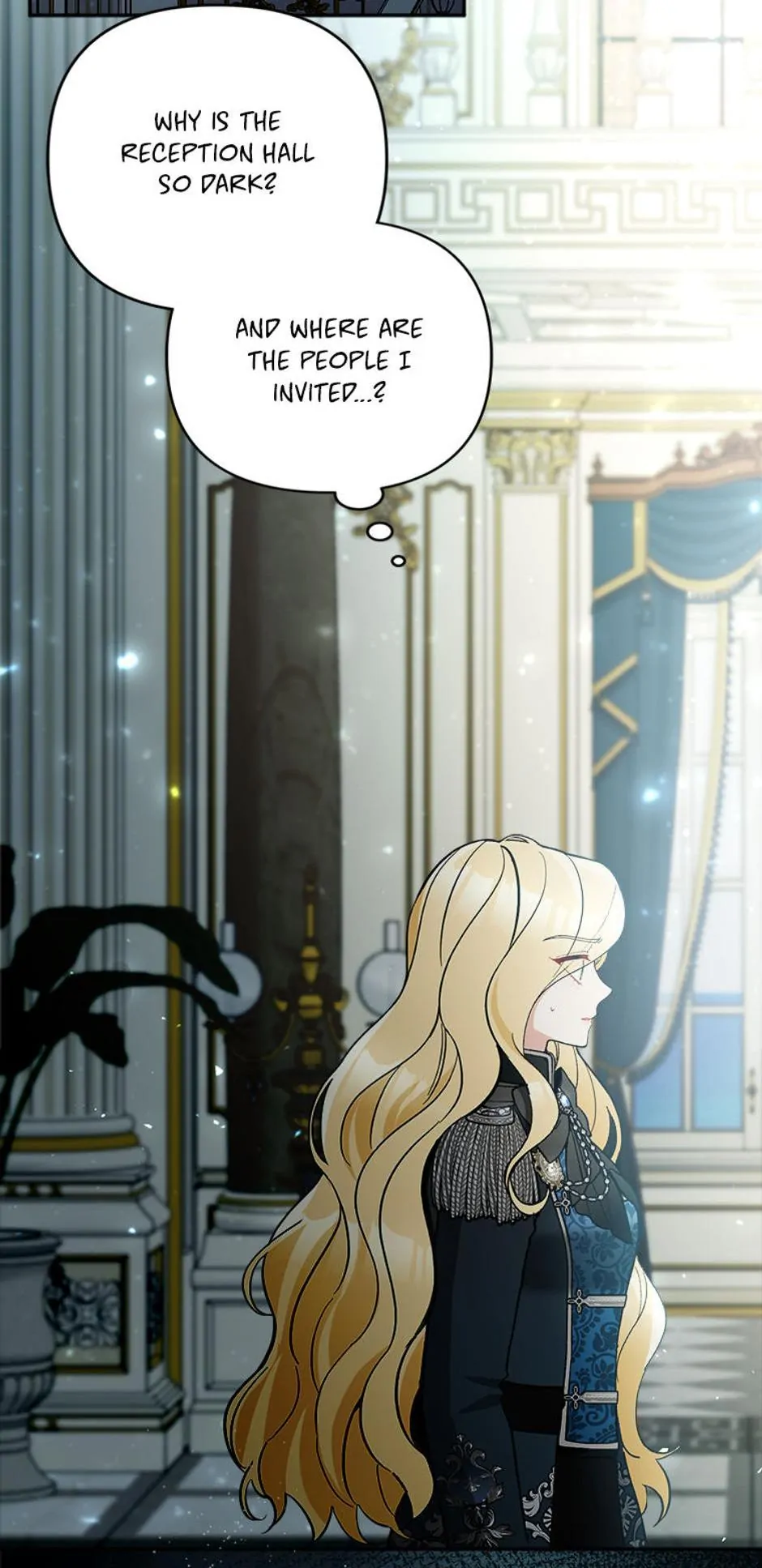 Please Don’t Come To The Villainess’ Stationery Store! Chapter 59 - page 3