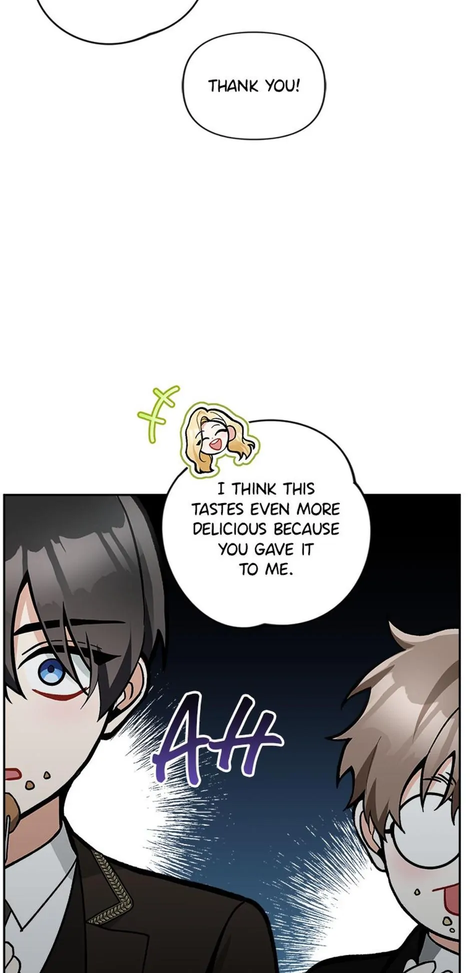 Please Don’t Come To The Villainess’ Stationery Store! Chapter 59 - page 52