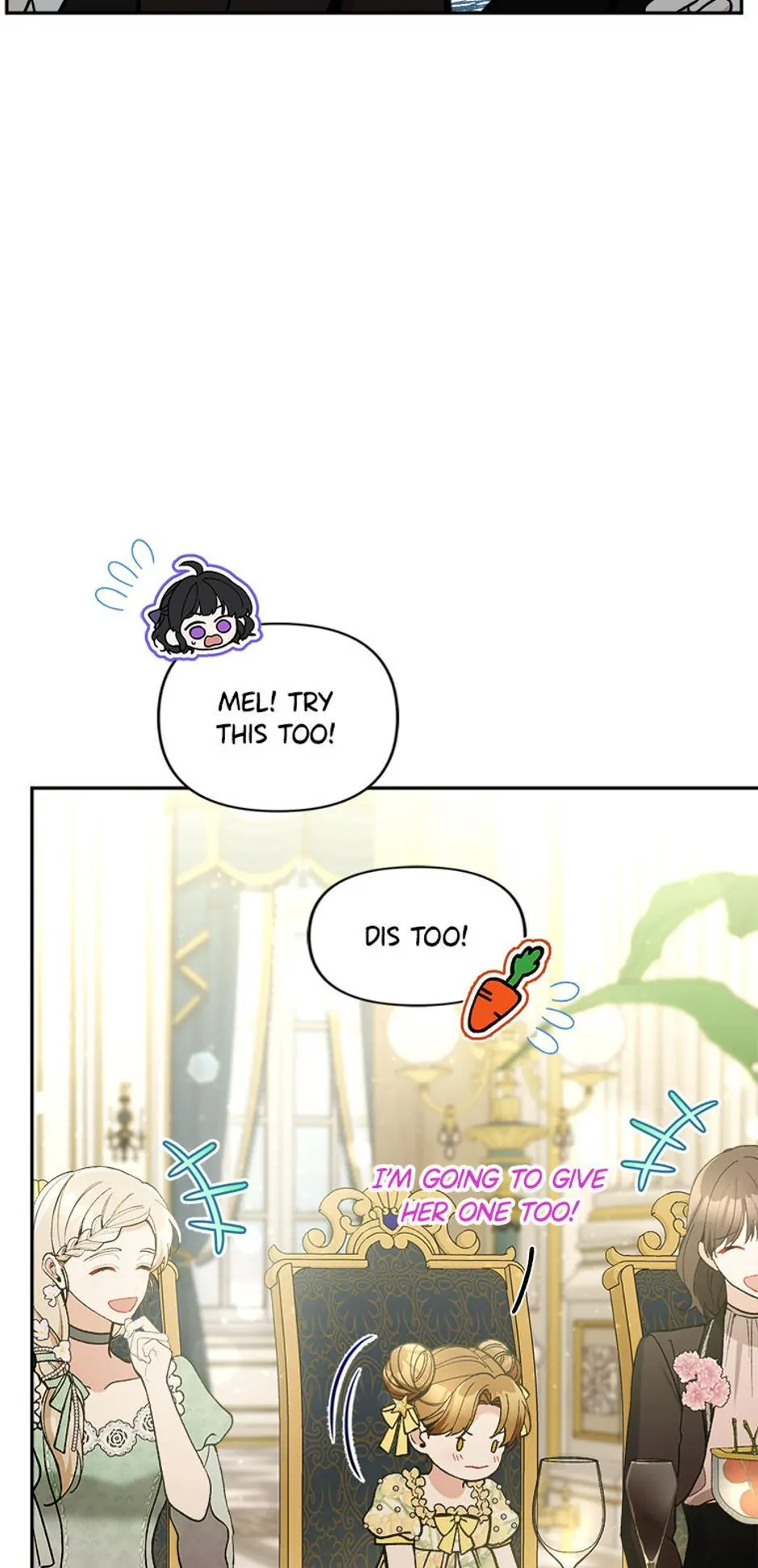 Please Don’t Come To The Villainess’ Stationery Store! Chapter 59 - page 53