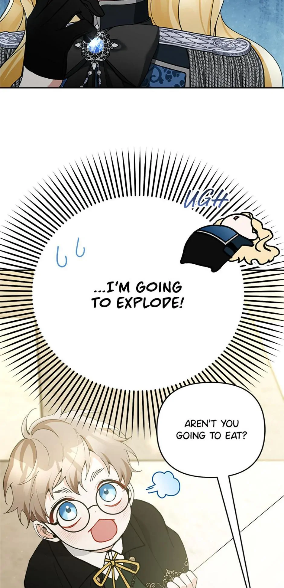 Please Don’t Come To The Villainess’ Stationery Store! Chapter 59 - page 55