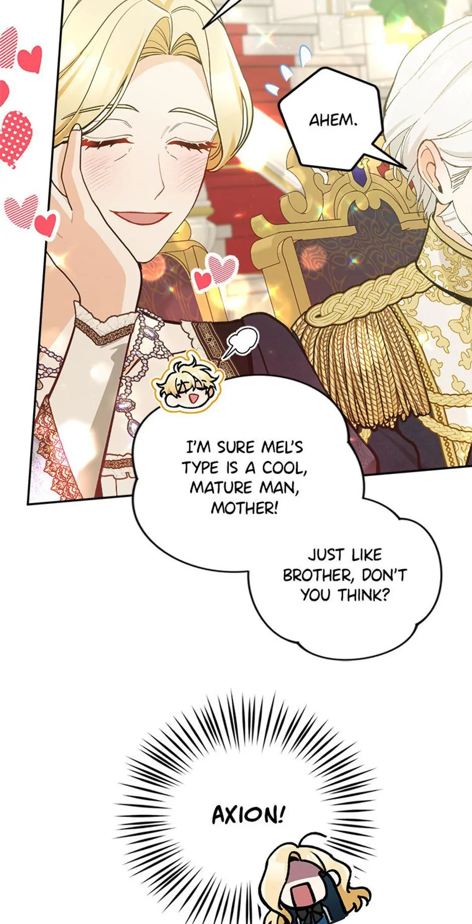 Please Don’t Come To The Villainess’ Stationery Store! Chapter 59 - page 63