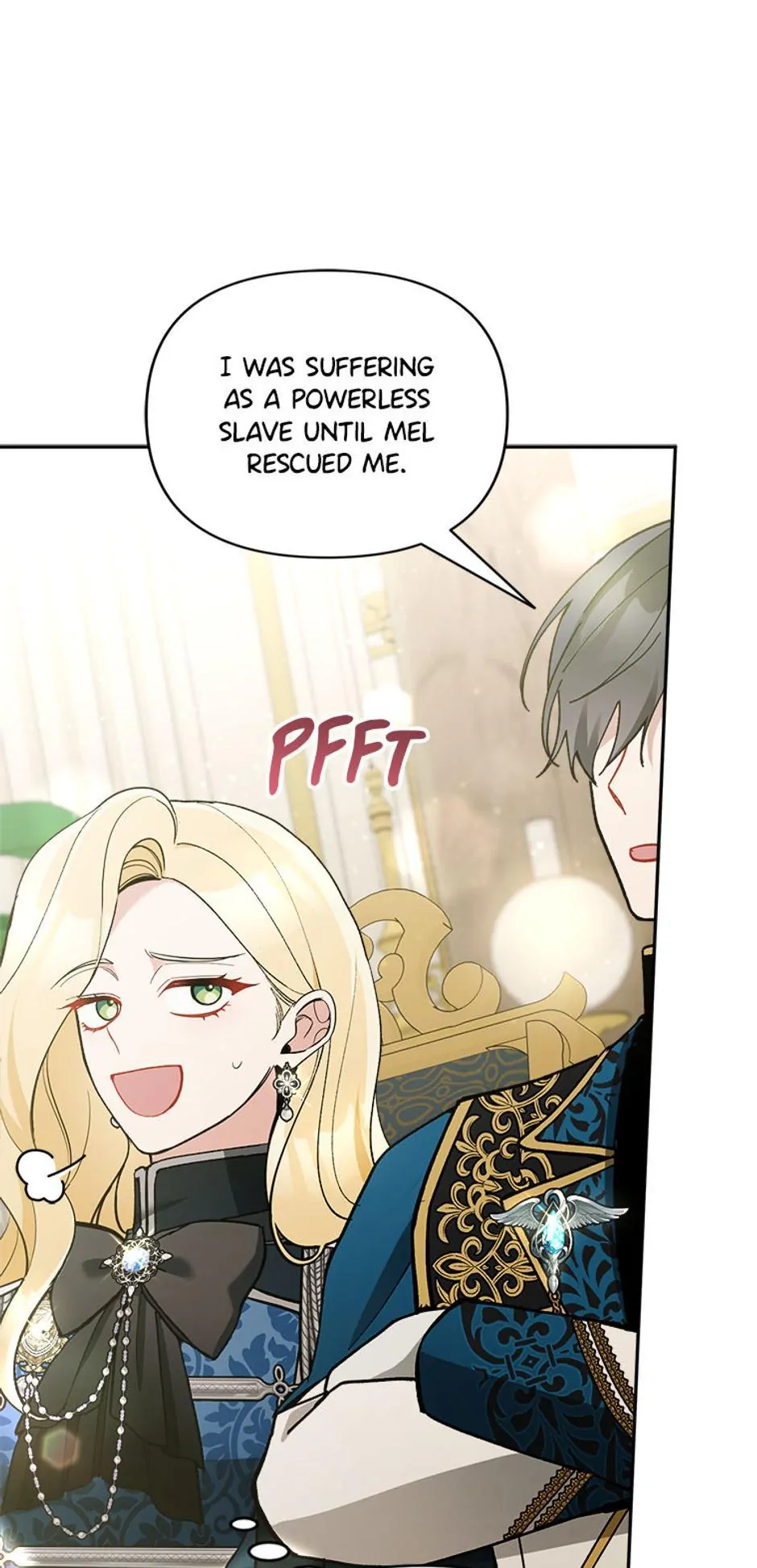 Please Don’t Come To The Villainess’ Stationery Store! Chapter 60 - page 9