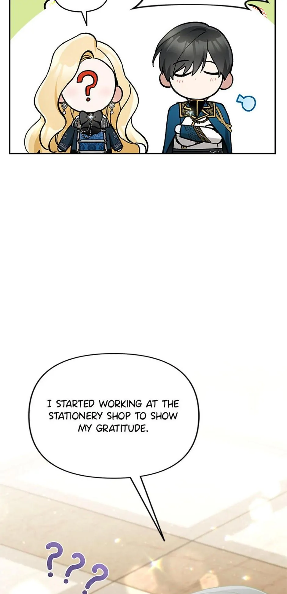 Please Don’t Come To The Villainess’ Stationery Store! Chapter 60 - page 11