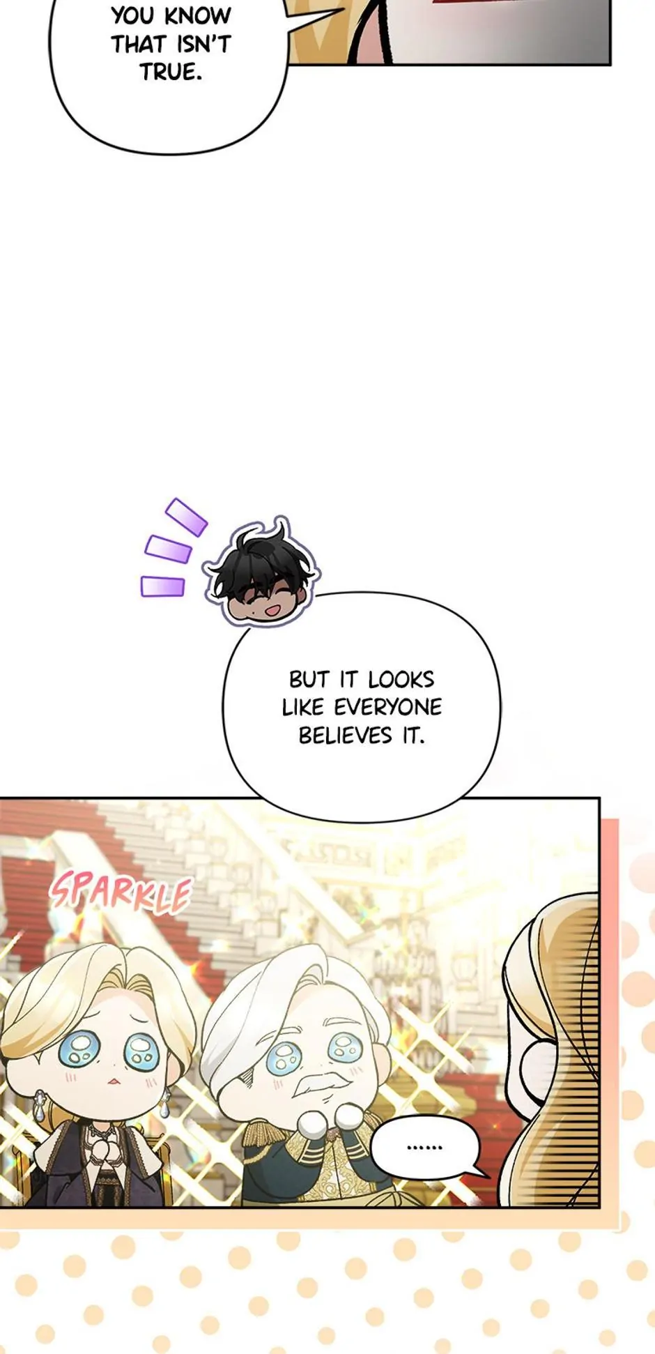 Please Don’t Come To The Villainess’ Stationery Store! Chapter 60 - page 19