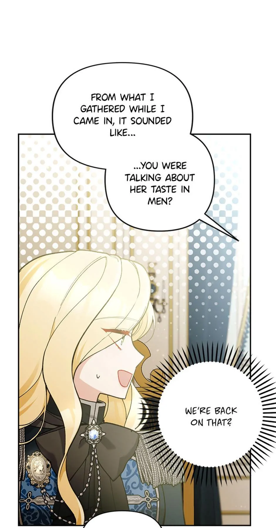 Please Don’t Come To The Villainess’ Stationery Store! Chapter 60 - page 22
