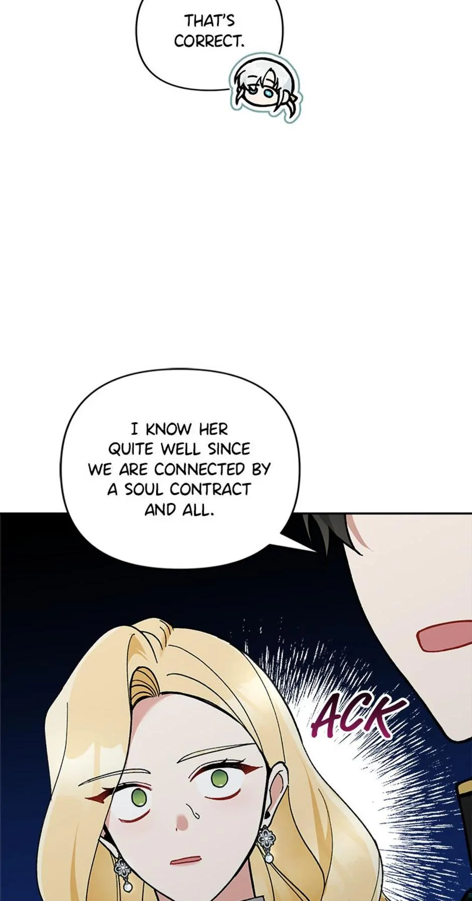 Please Don’t Come To The Villainess’ Stationery Store! Chapter 60 - page 23