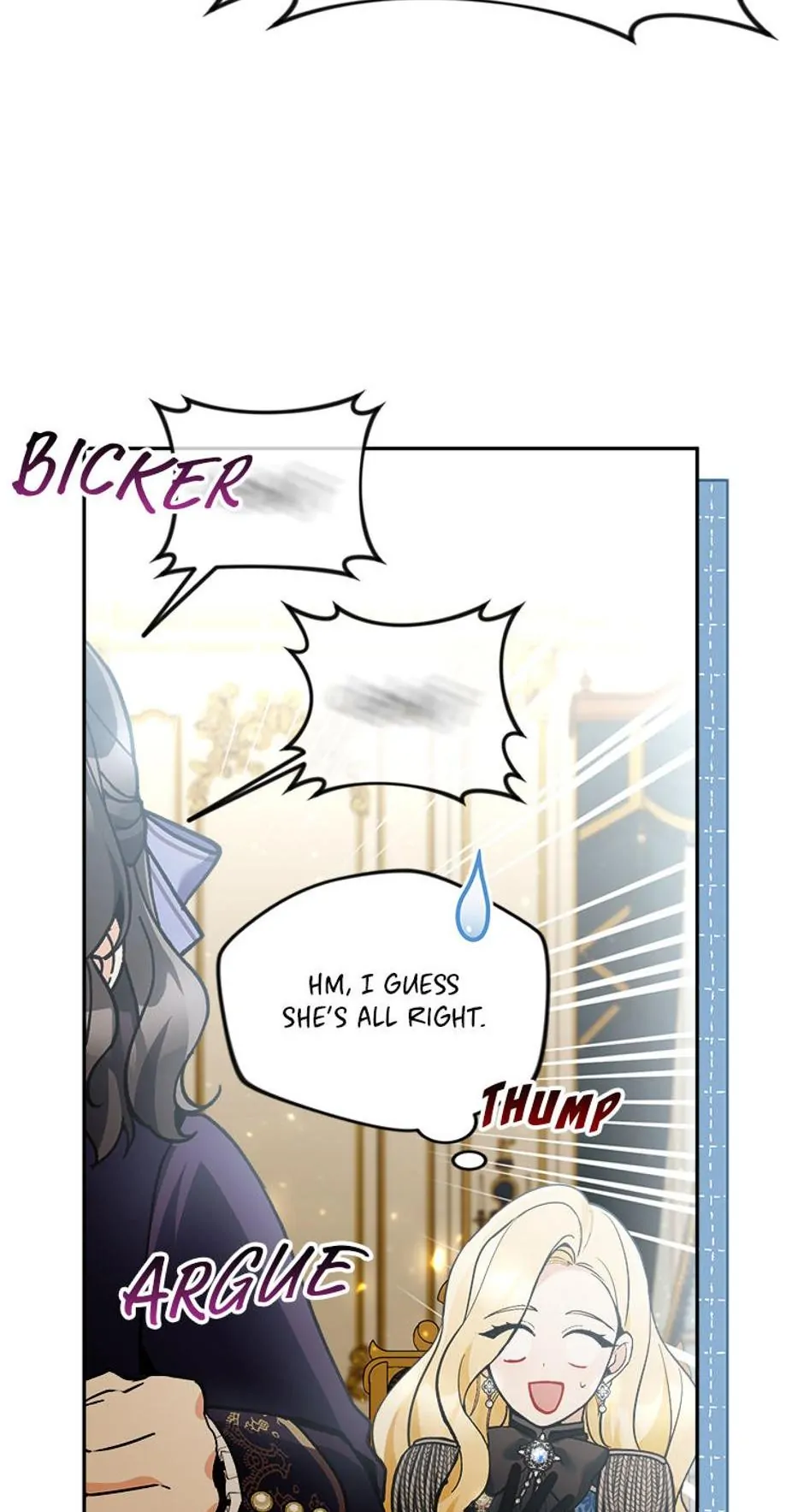 Please Don’t Come To The Villainess’ Stationery Store! Chapter 60 - page 34