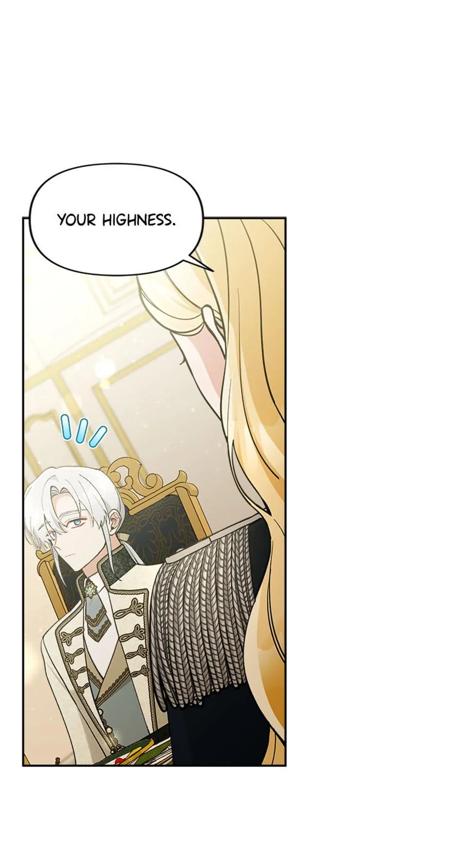 Please Don’t Come To The Villainess’ Stationery Store! Chapter 60 - page 44