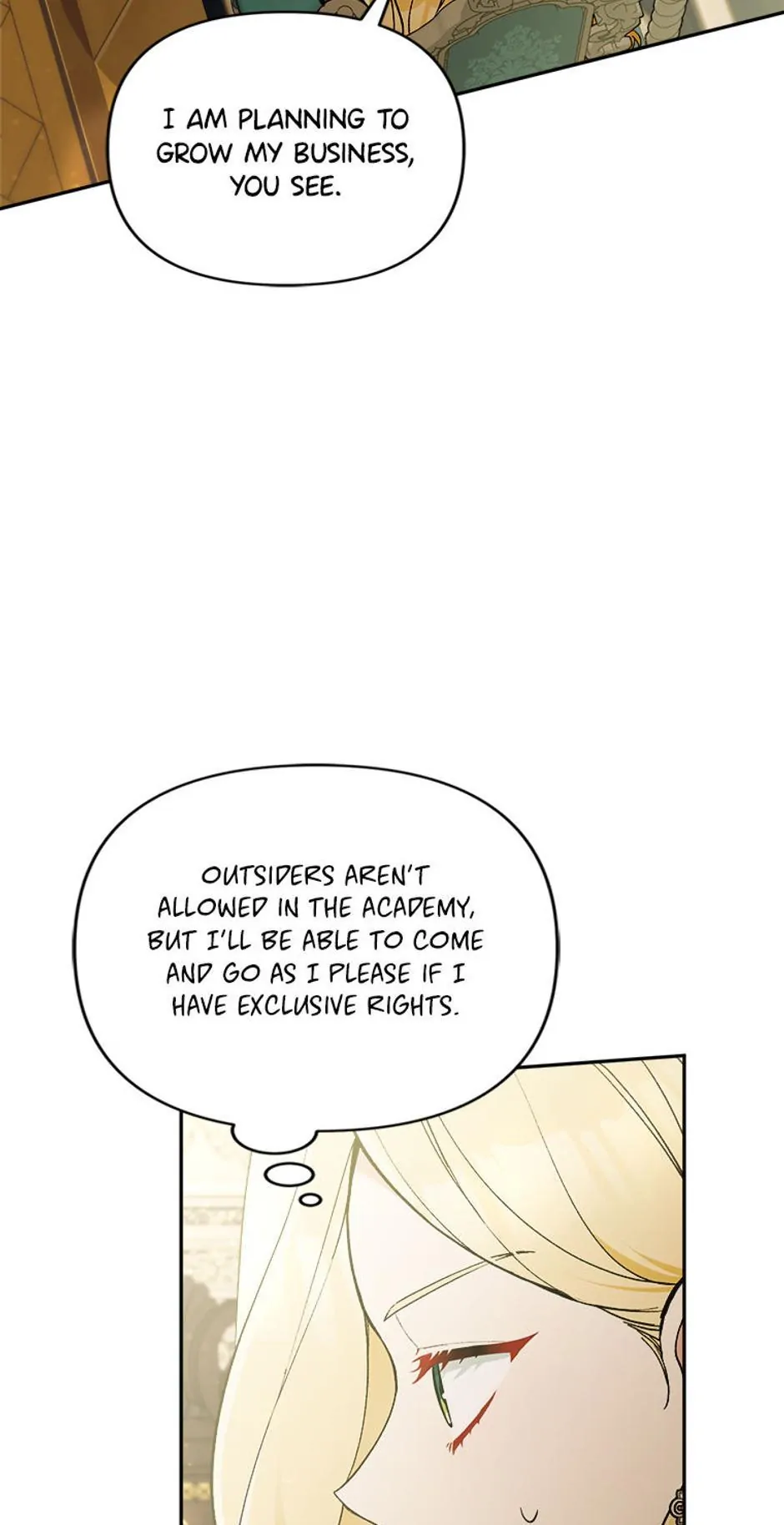 Please Don’t Come To The Villainess’ Stationery Store! Chapter 60 - page 54