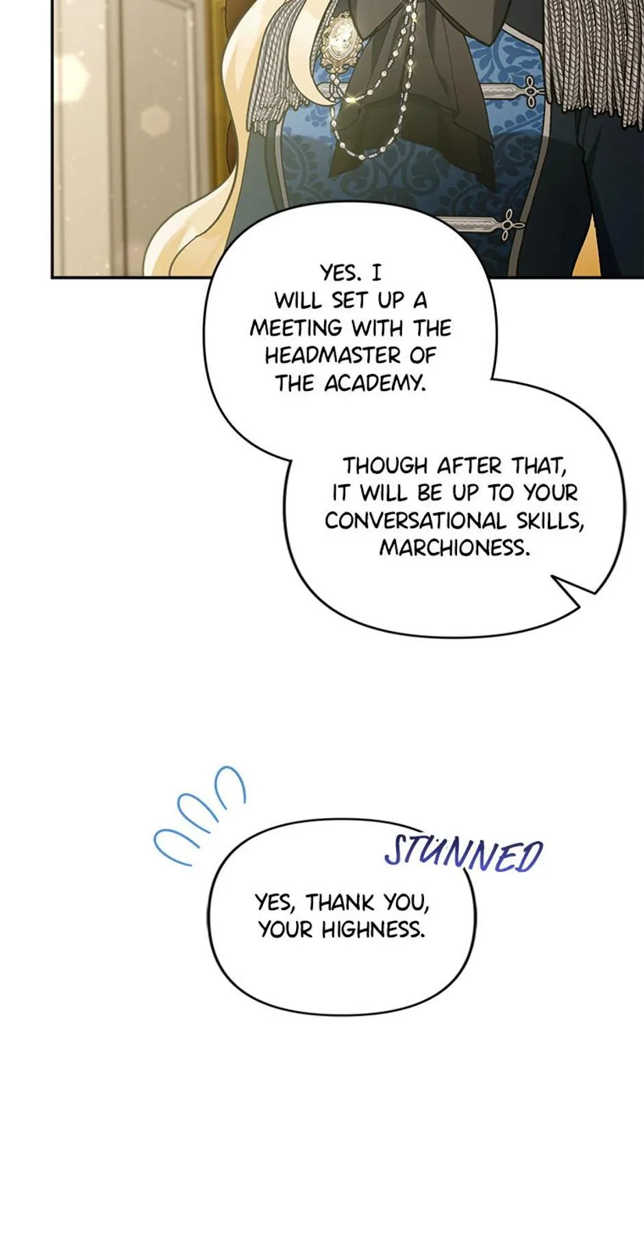 Please Don’t Come To The Villainess’ Stationery Store! Chapter 60 - page 60