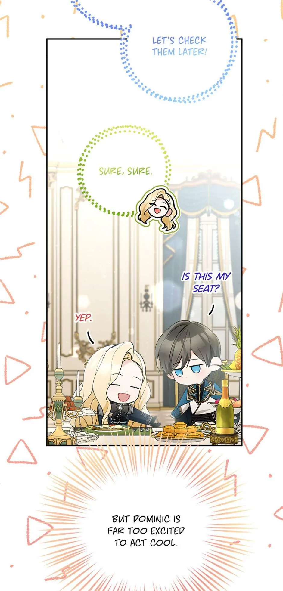 Please Don’t Come To The Villainess’ Stationery Store! Chapter 60 - page 6
