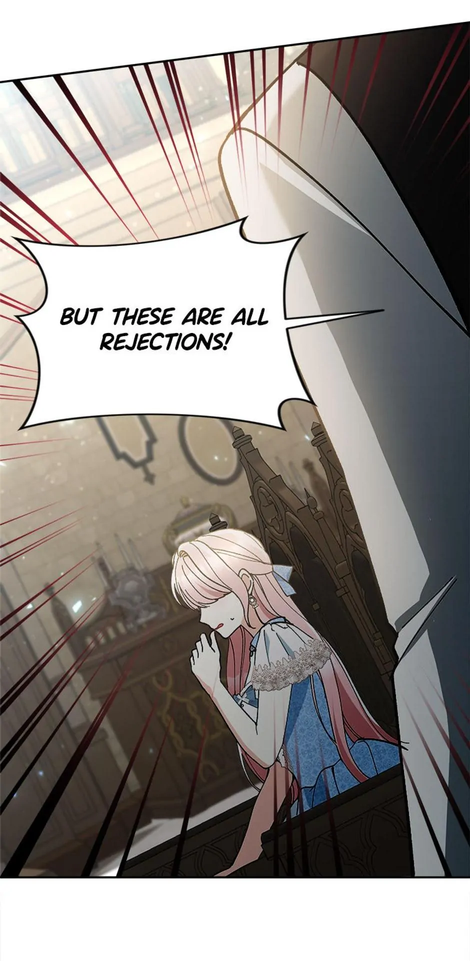 Please Don’t Come To The Villainess’ Stationery Store! Chapter 60 - page 70