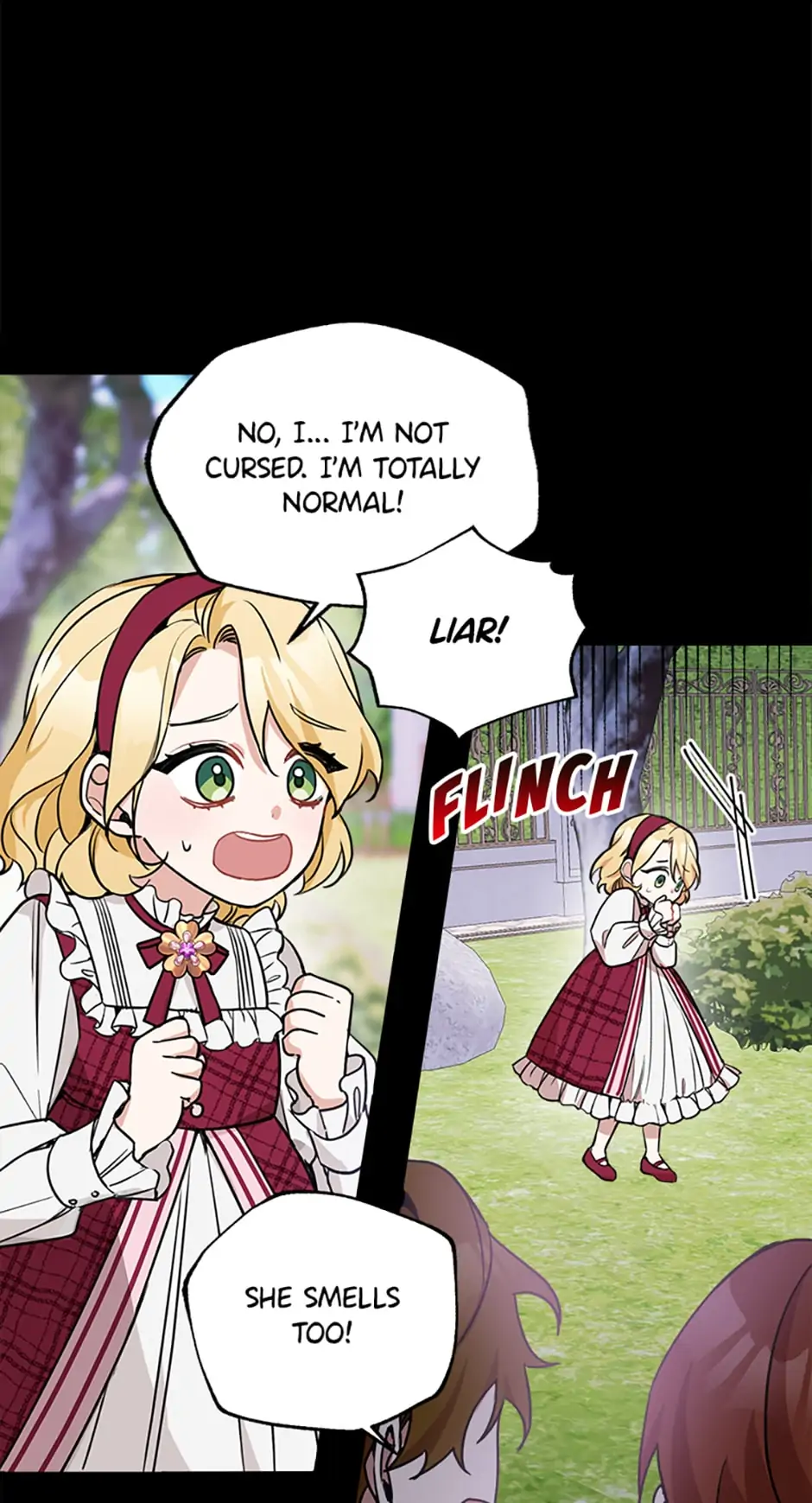 Please Don’t Come To The Villainess’ Stationery Store! Chapter 8 - page 13