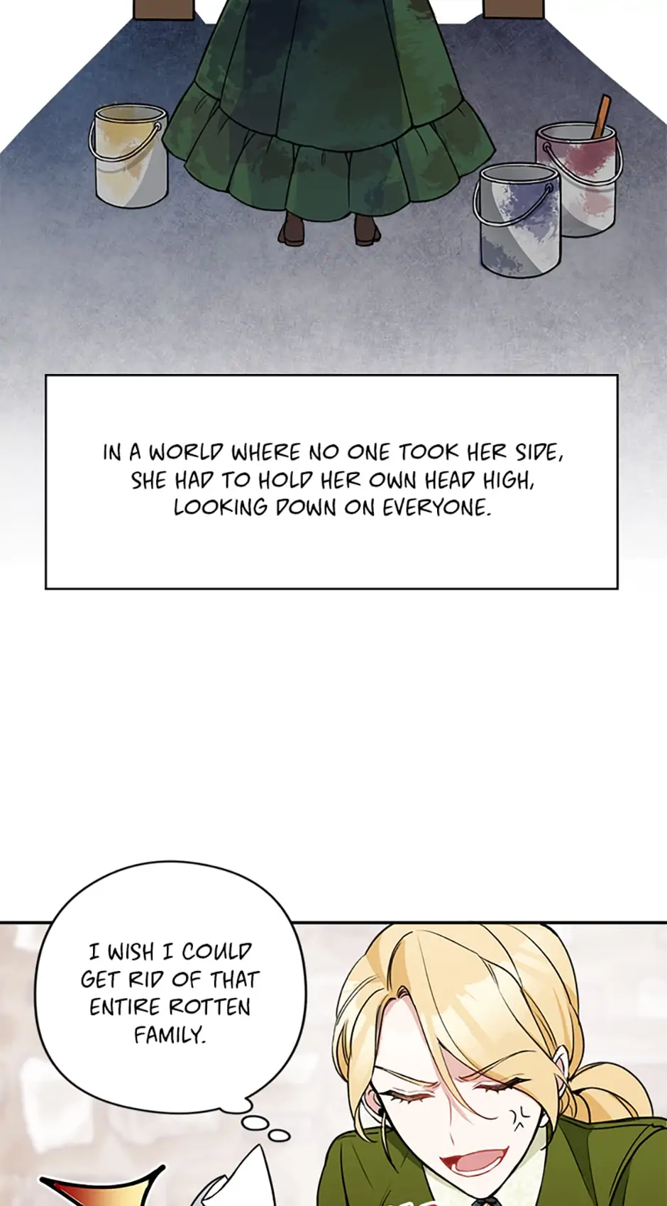 Please Don’t Come To The Villainess’ Stationery Store! Chapter 8 - page 36