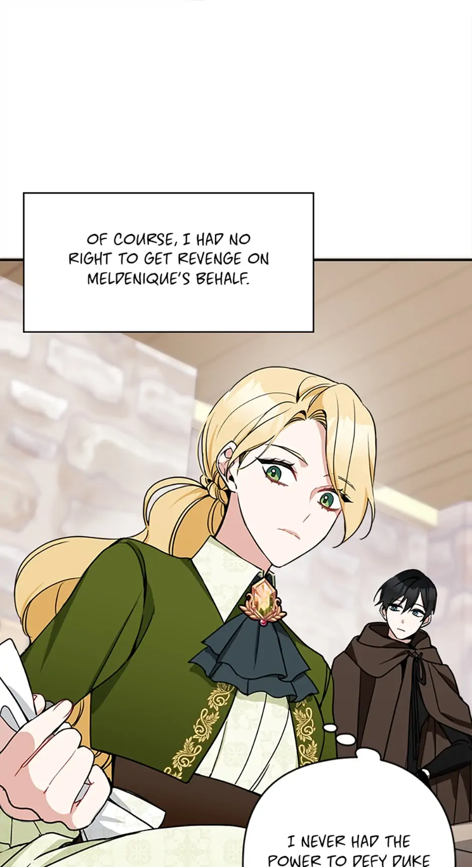 Please Don’t Come To The Villainess’ Stationery Store! Chapter 8 - page 38
