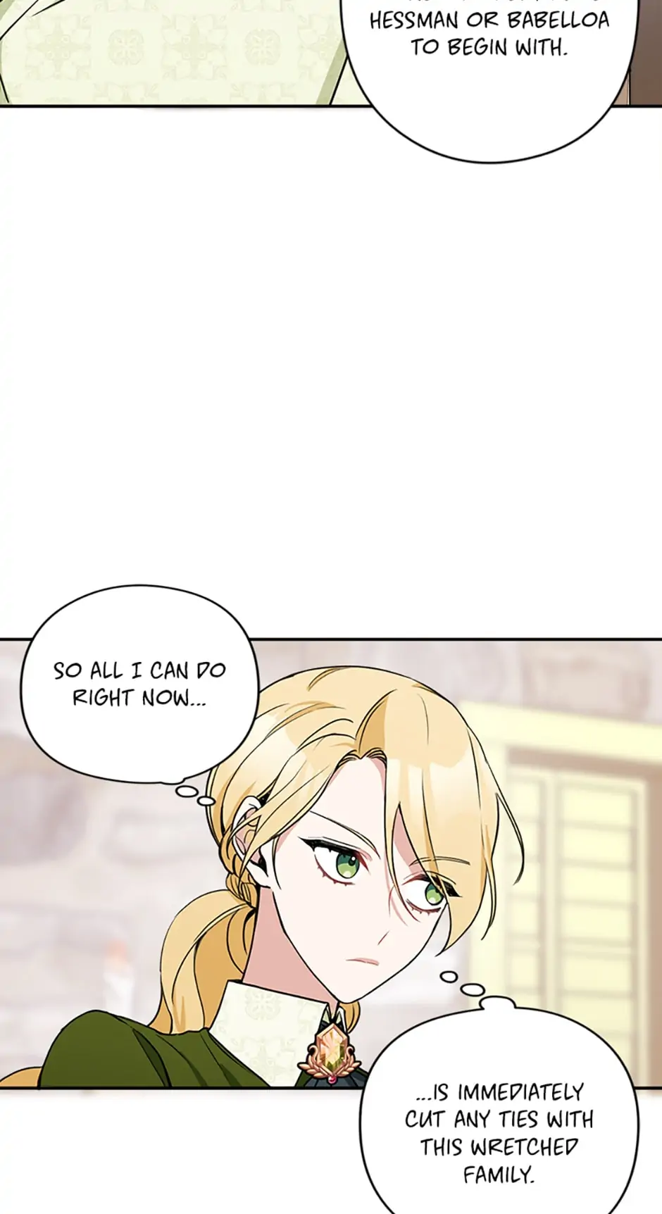 Please Don’t Come To The Villainess’ Stationery Store! Chapter 8 - page 39