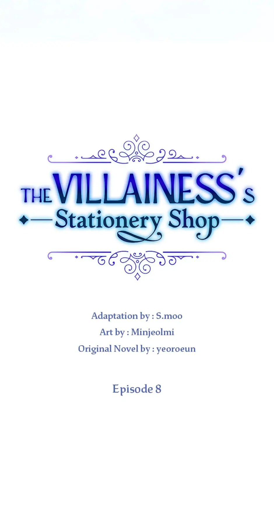 Please Don’t Come To The Villainess’ Stationery Store! Chapter 8 - page 48