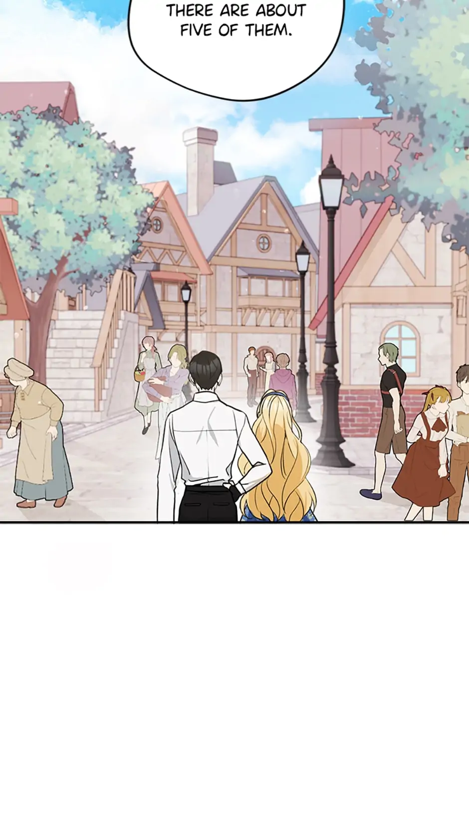 Please Don’t Come To The Villainess’ Stationery Store! Chapter 8 - page 53
