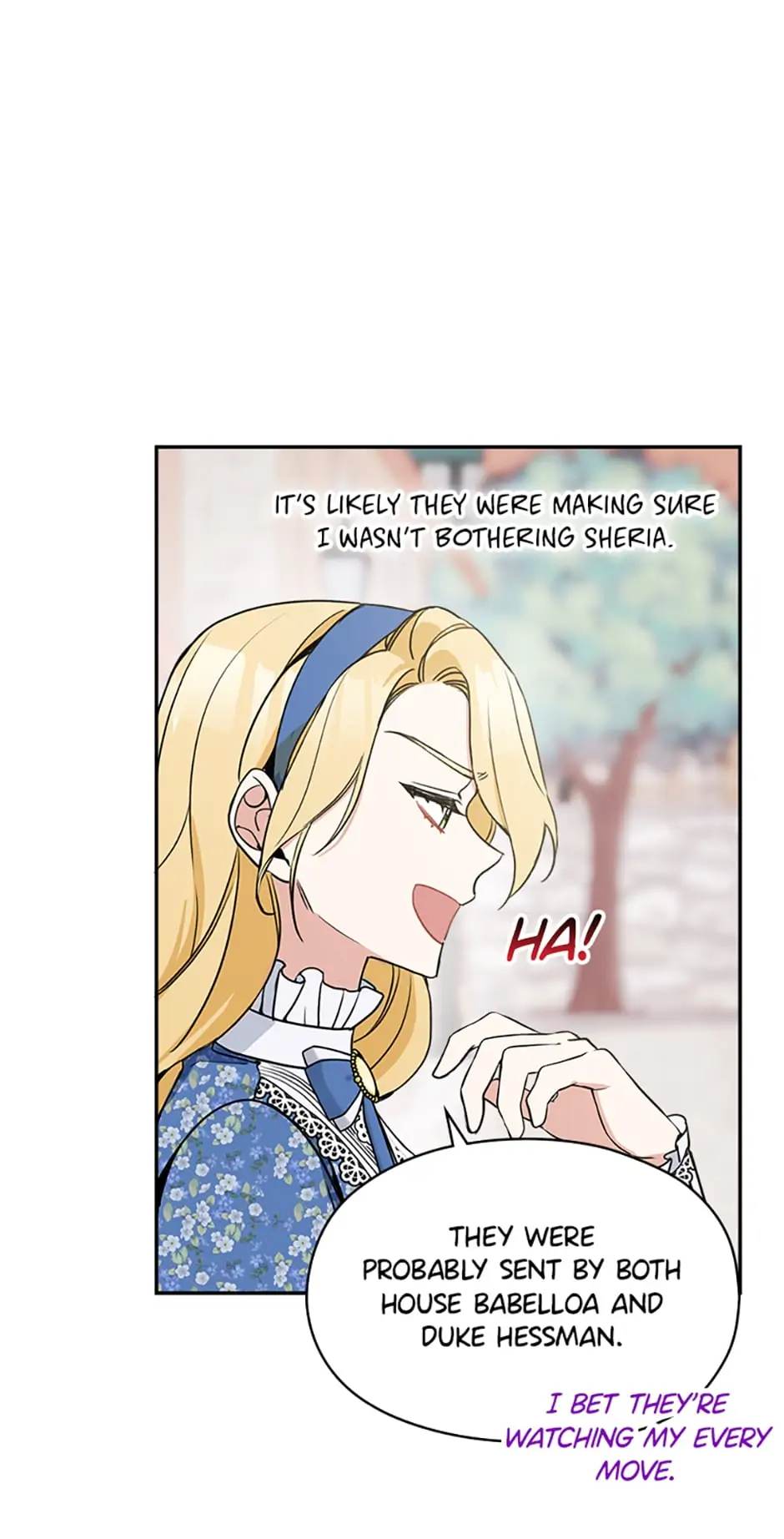 Please Don’t Come To The Villainess’ Stationery Store! Chapter 8 - page 55