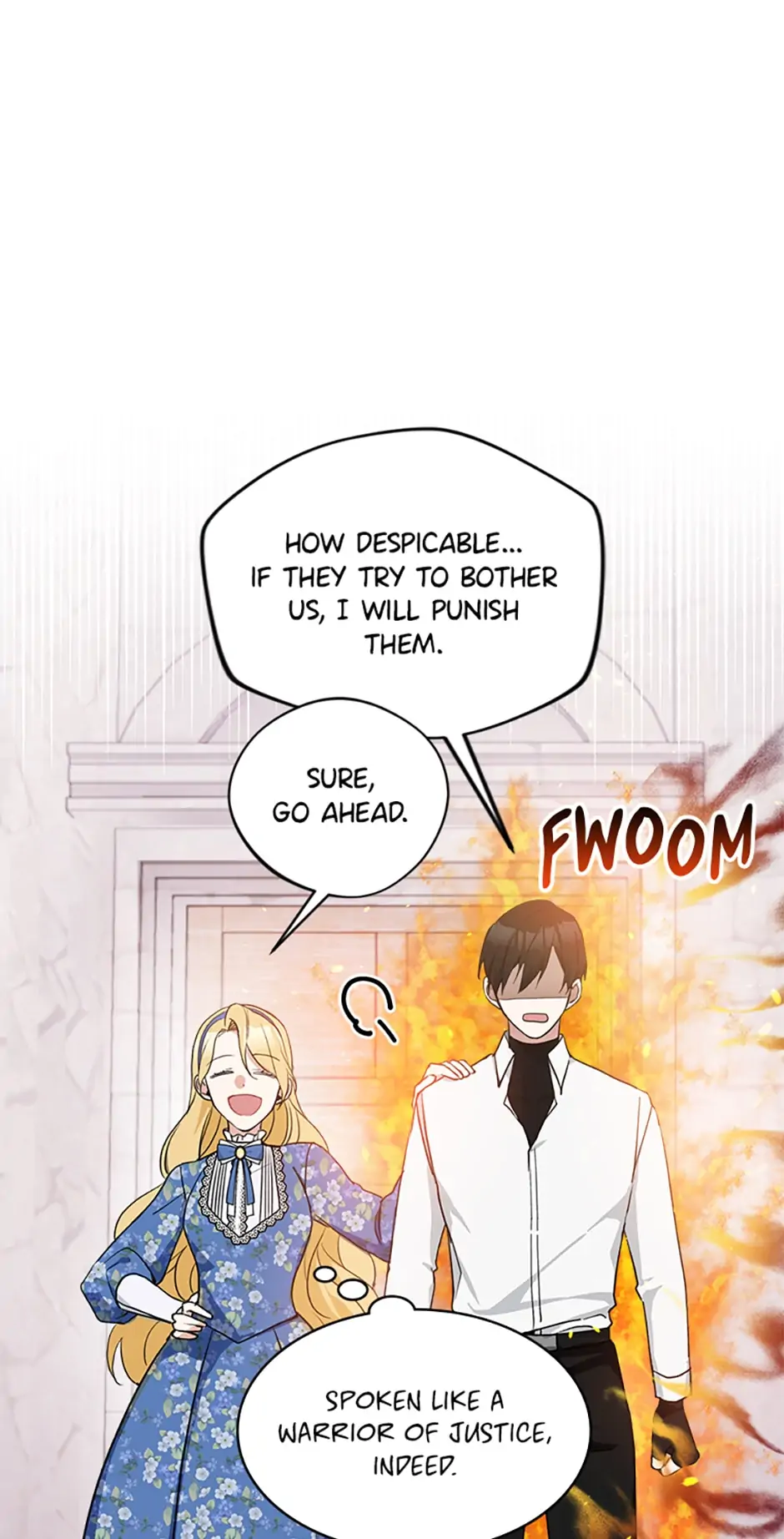 Please Don’t Come To The Villainess’ Stationery Store! Chapter 8 - page 56