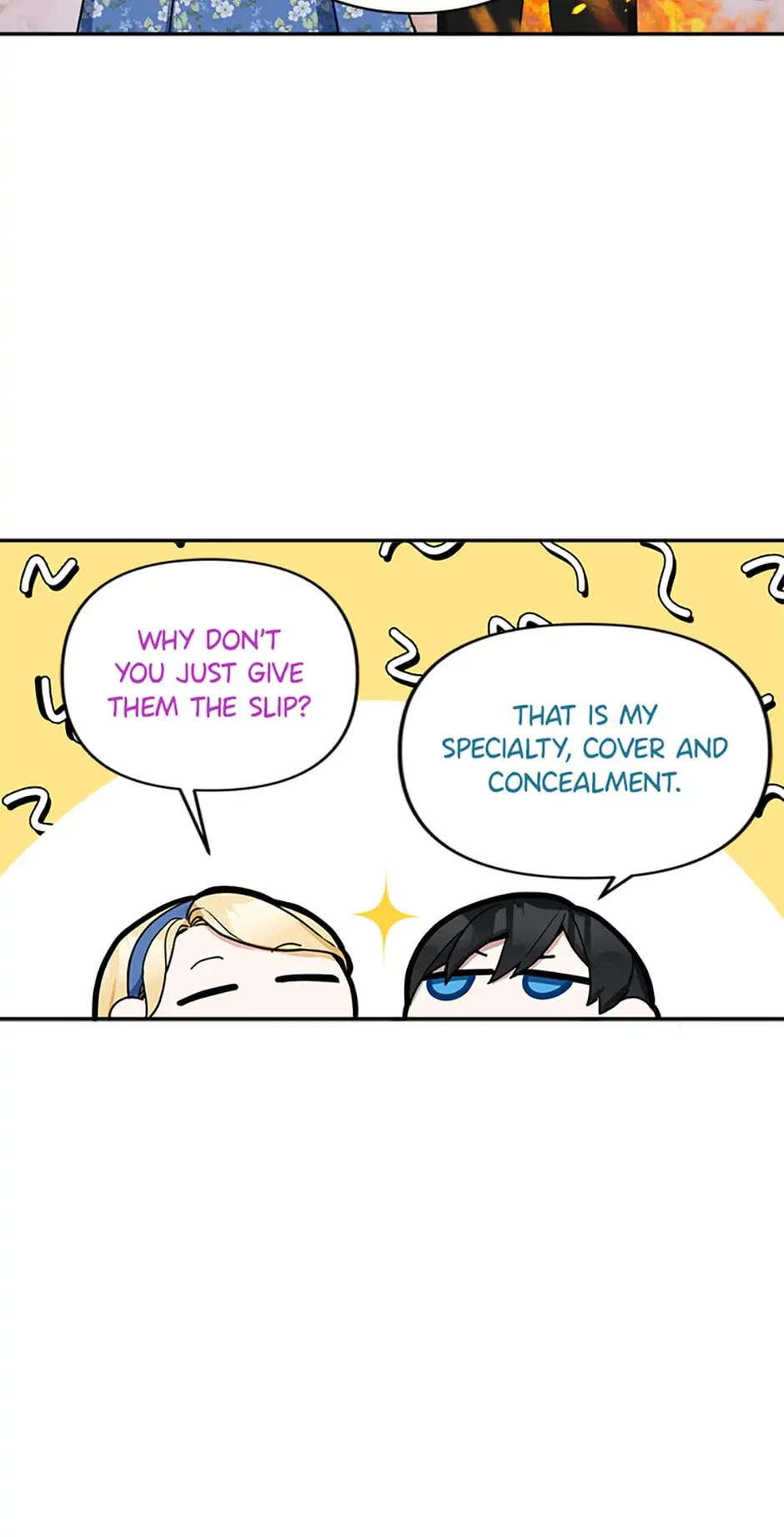 Please Don’t Come To The Villainess’ Stationery Store! Chapter 8 - page 57
