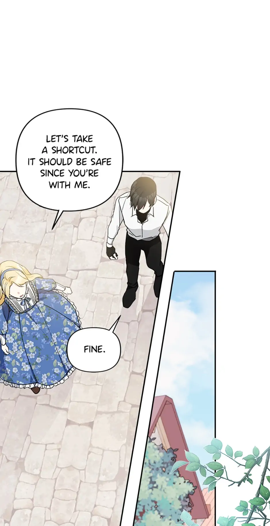 Please Don’t Come To The Villainess’ Stationery Store! Chapter 8 - page 61