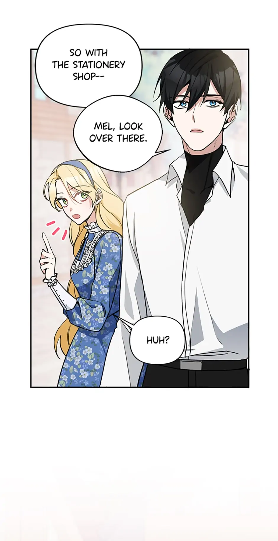 Please Don’t Come To The Villainess’ Stationery Store! Chapter 8 - page 63