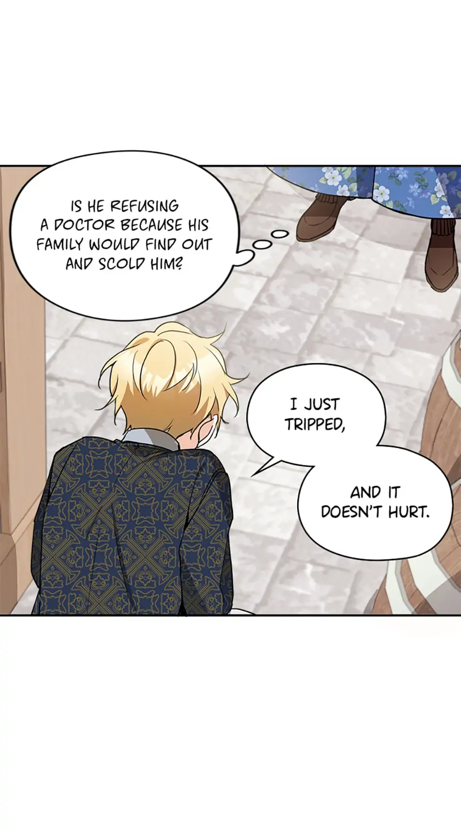 Please Don’t Come To The Villainess’ Stationery Store! Chapter 8 - page 73