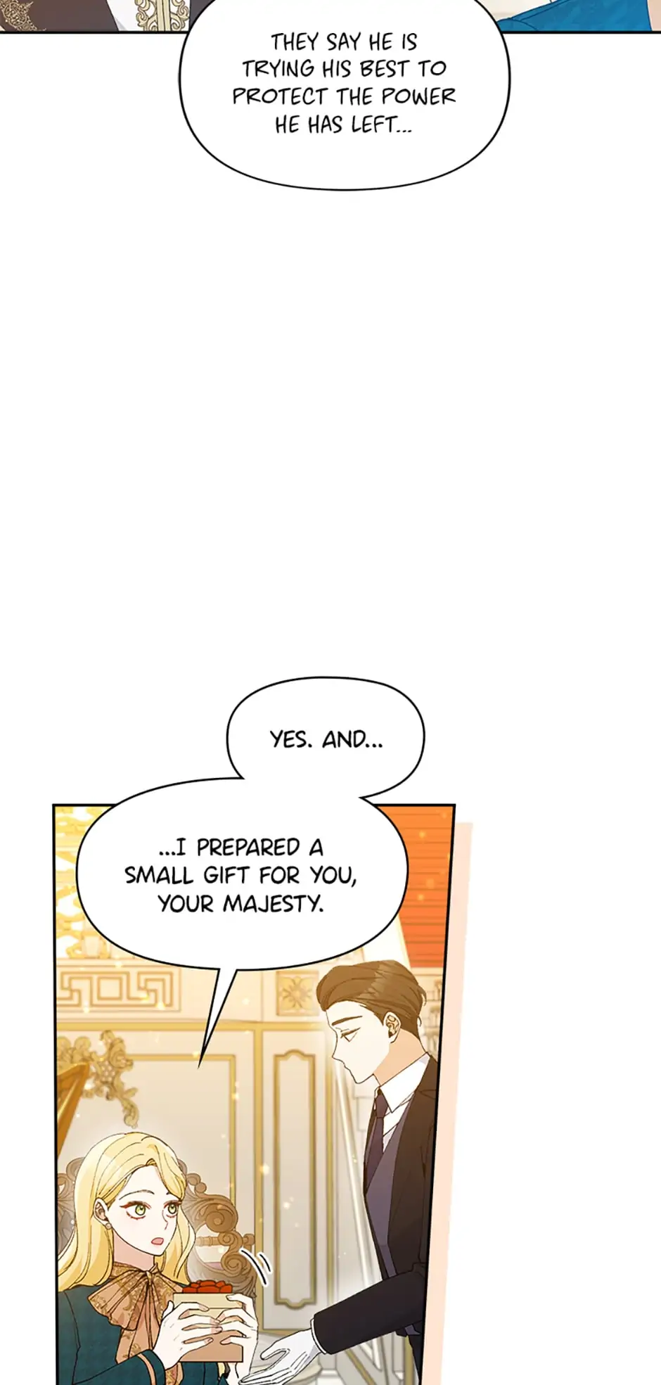 Please Don’t Come To The Villainess’ Stationery Store! Chapter 39 - page 15