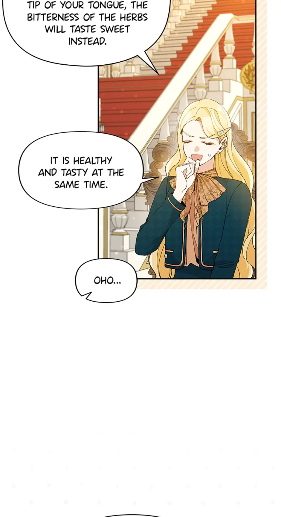Please Don’t Come To The Villainess’ Stationery Store! Chapter 39 - page 33