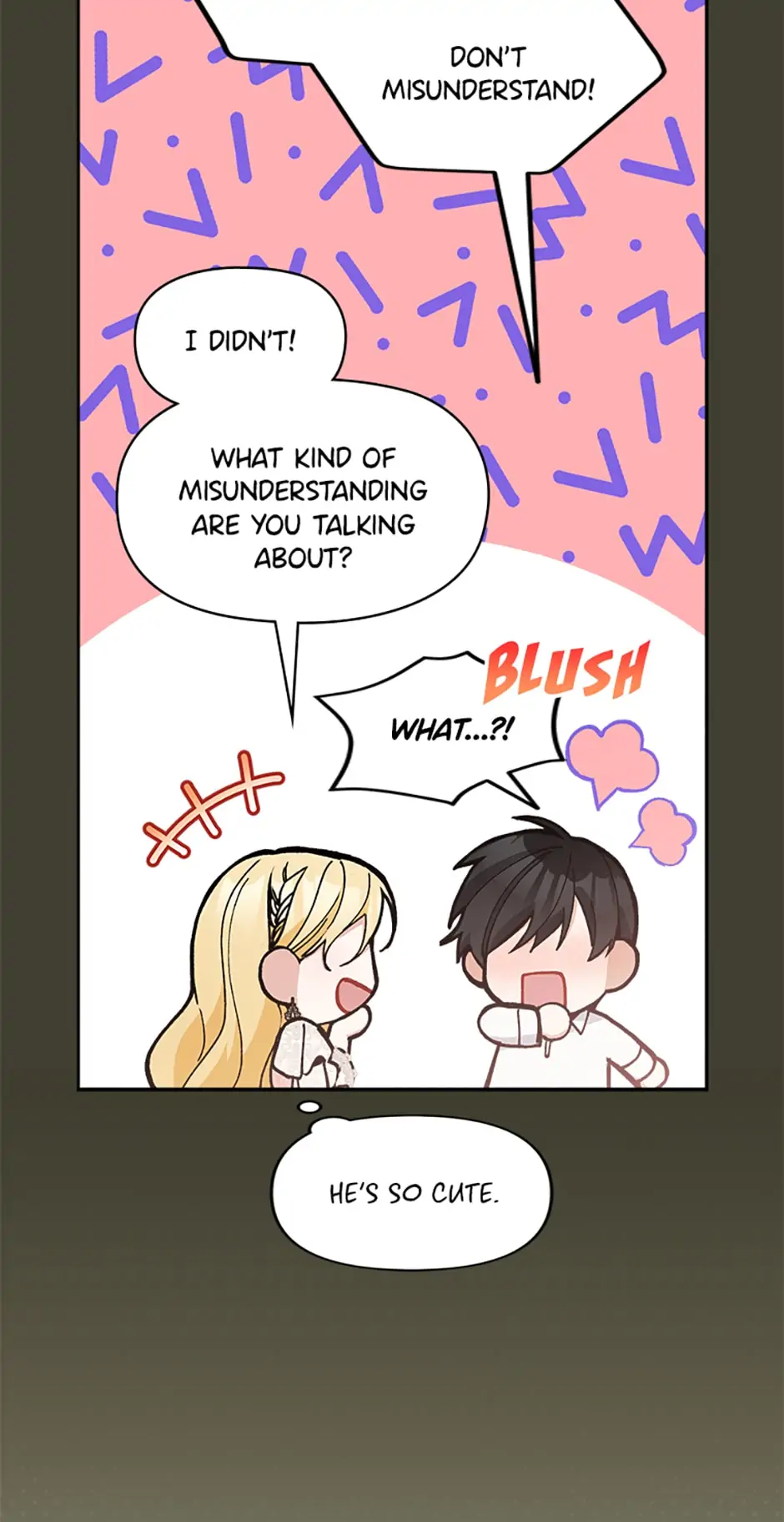 Please Don’t Come To The Villainess’ Stationery Store! Chapter 39 - page 46