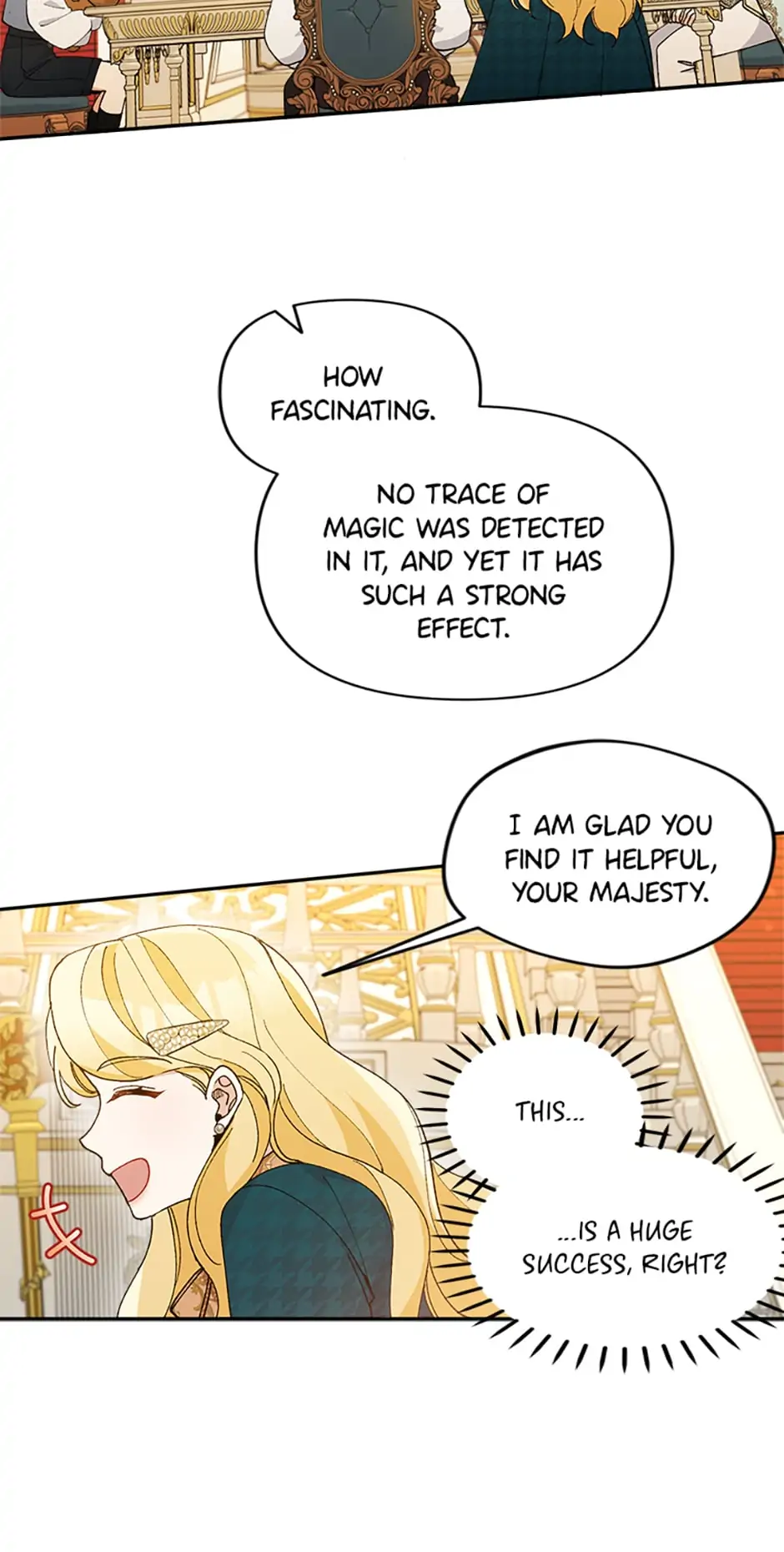 Please Don’t Come To The Villainess’ Stationery Store! Chapter 39 - page 55