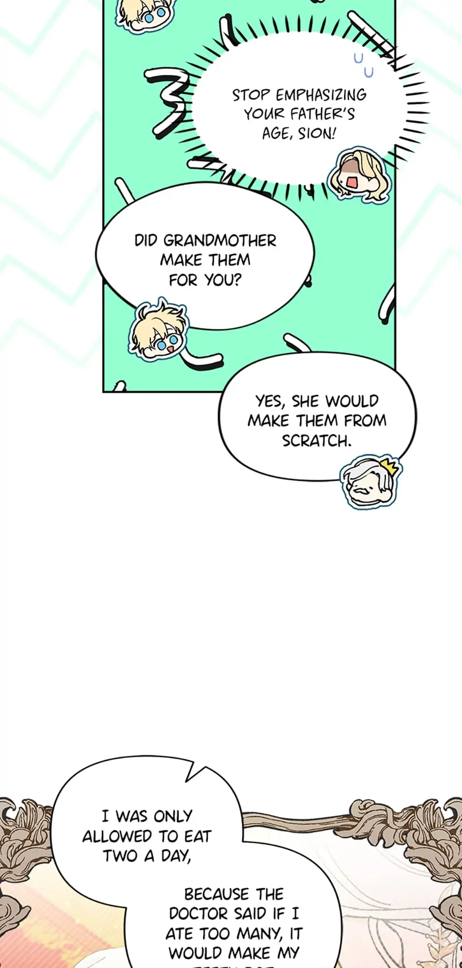 Please Don’t Come To The Villainess’ Stationery Store! Chapter 39 - page 58