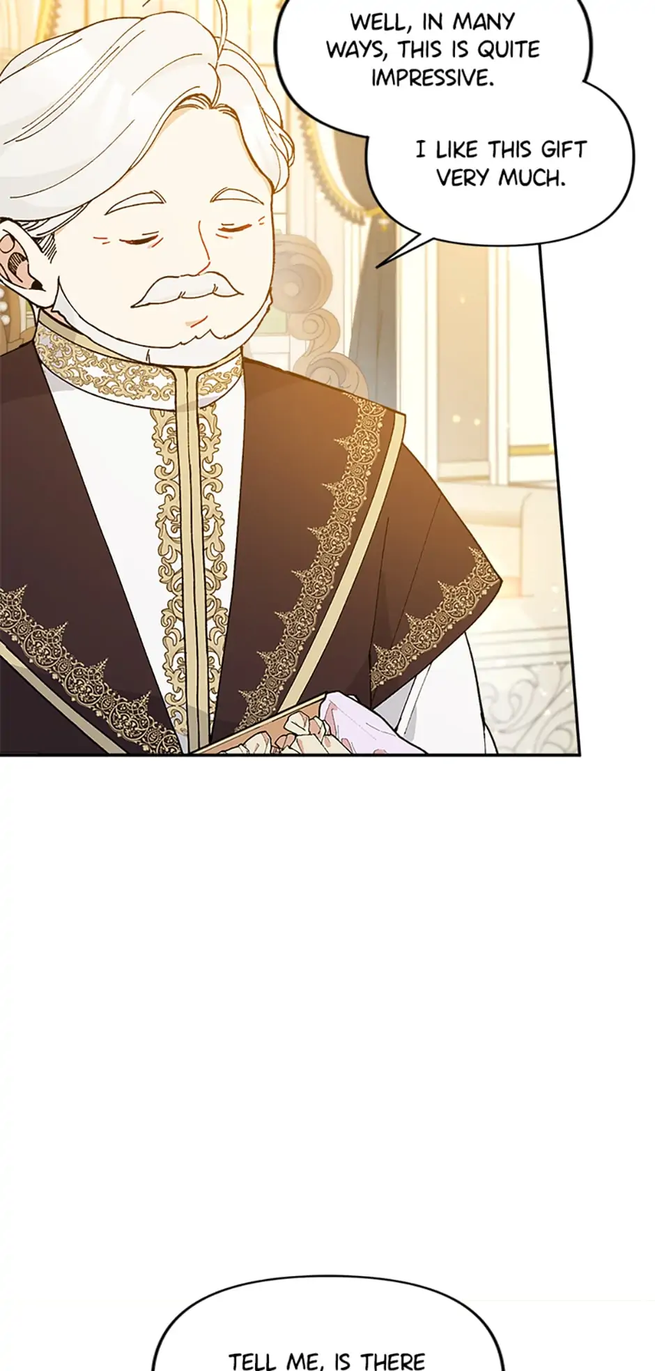 Please Don’t Come To The Villainess’ Stationery Store! Chapter 39 - page 60