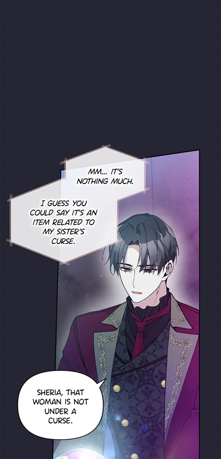 Please Don’t Come To The Villainess’ Stationery Store! Chapter 37 - page 10
