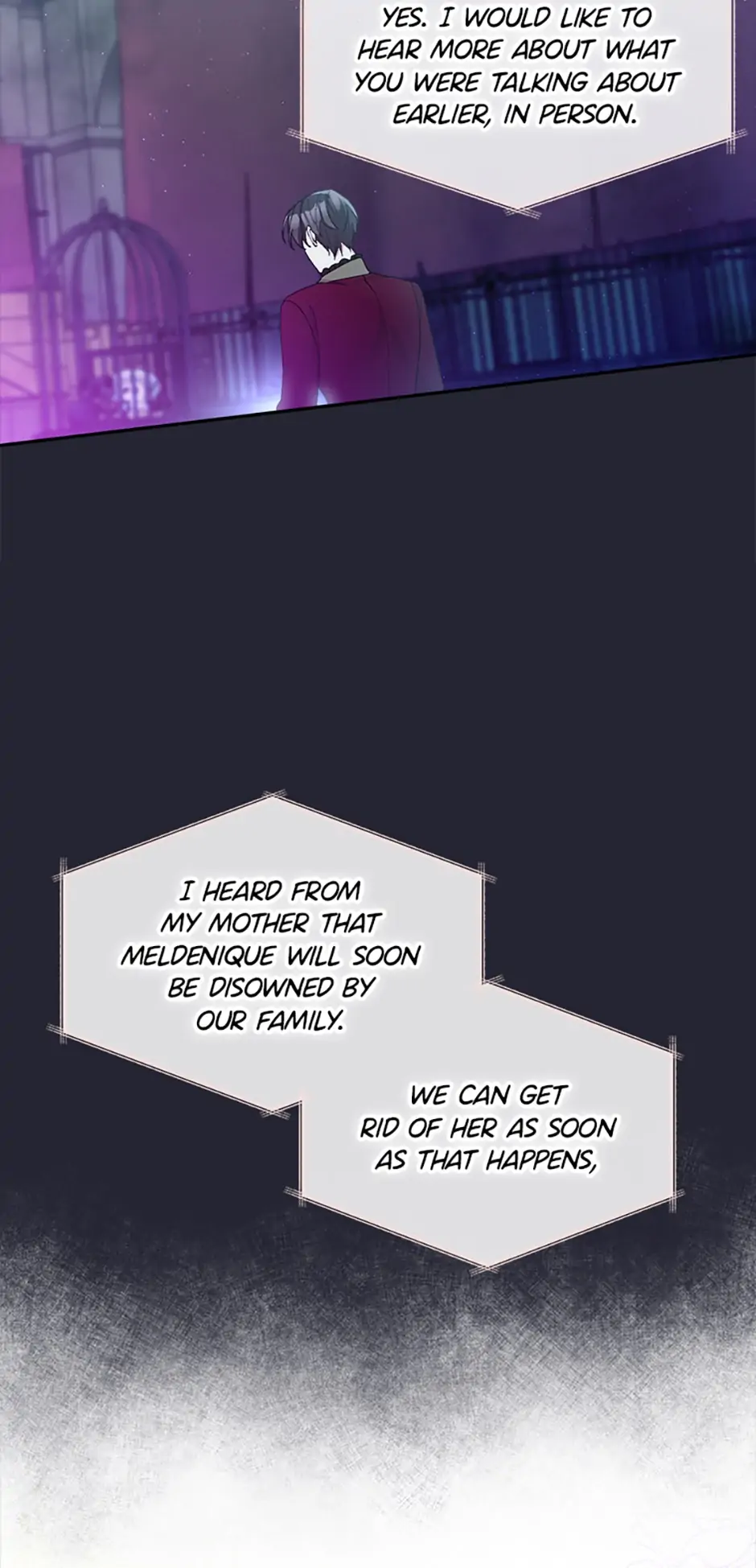 Please Don’t Come To The Villainess’ Stationery Store! Chapter 37 - page 12