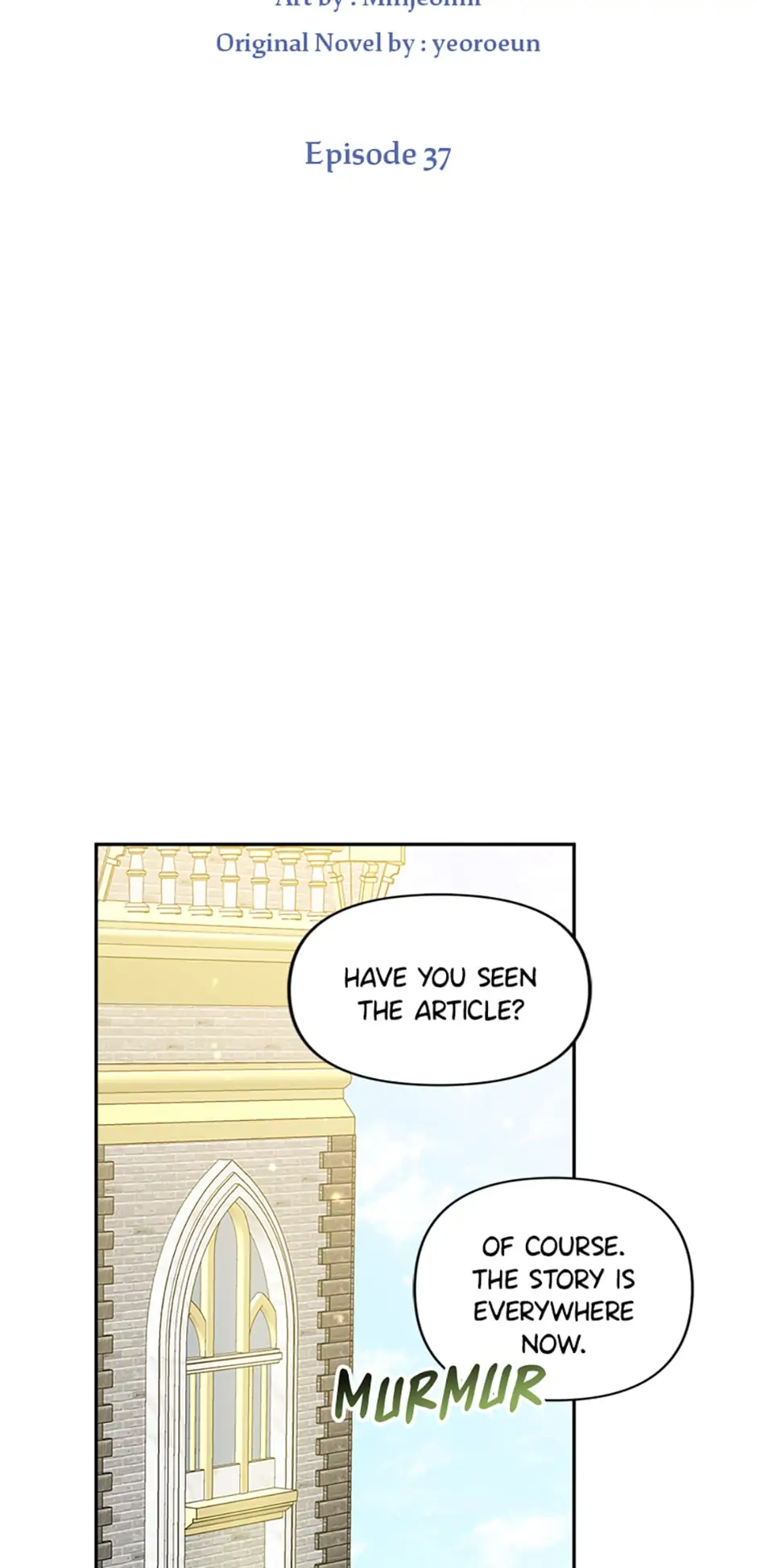 Please Don’t Come To The Villainess’ Stationery Store! Chapter 37 - page 24