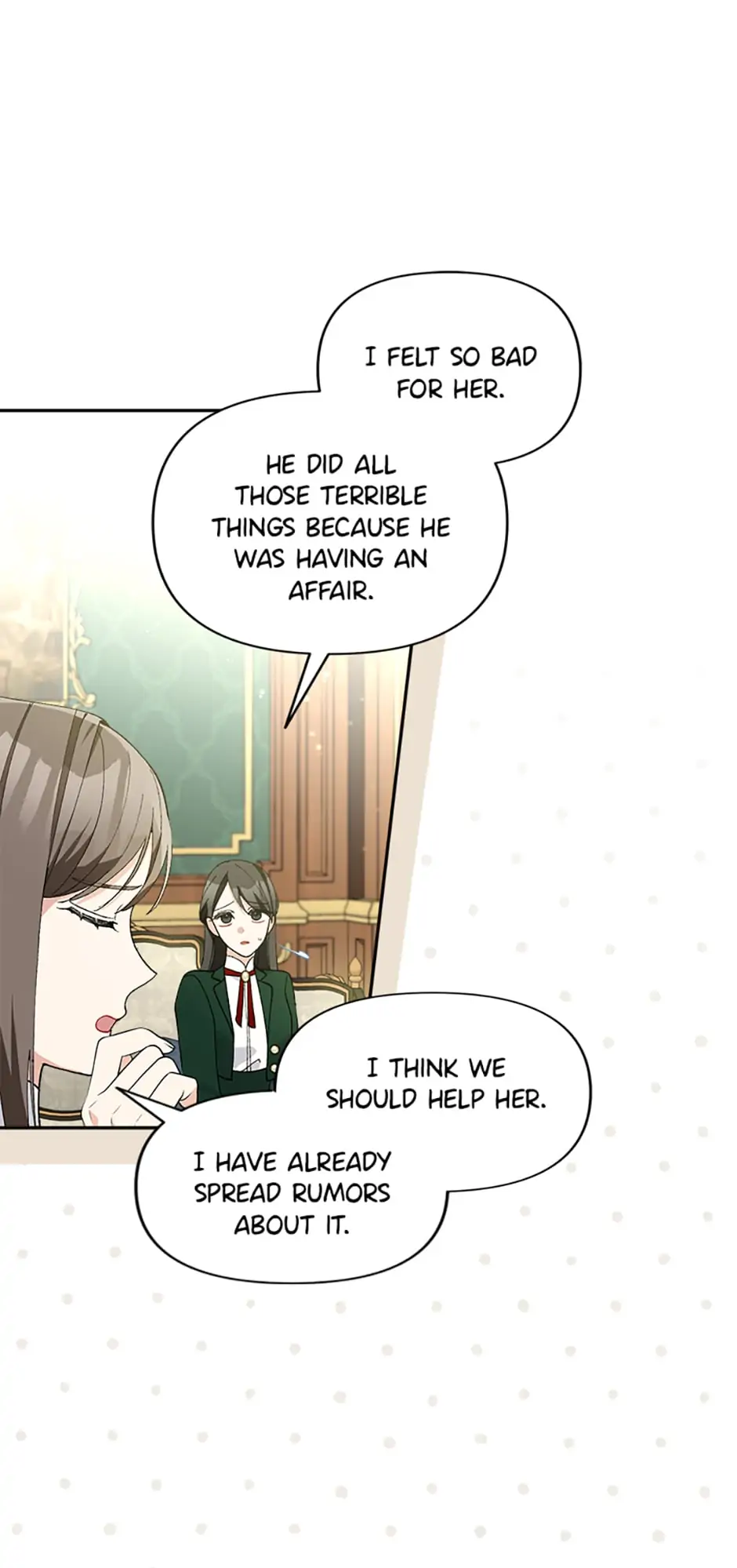 Please Don’t Come To The Villainess’ Stationery Store! Chapter 37 - page 29