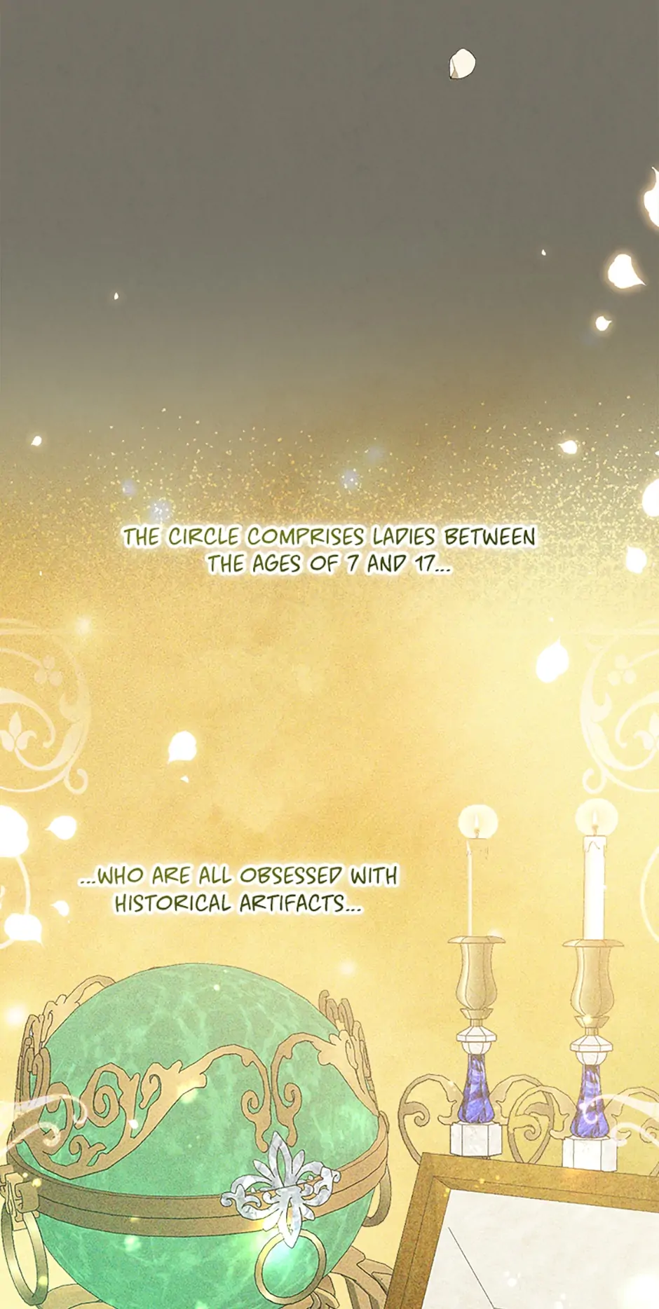 Please Don’t Come To The Villainess’ Stationery Store! Chapter 37 - page 38