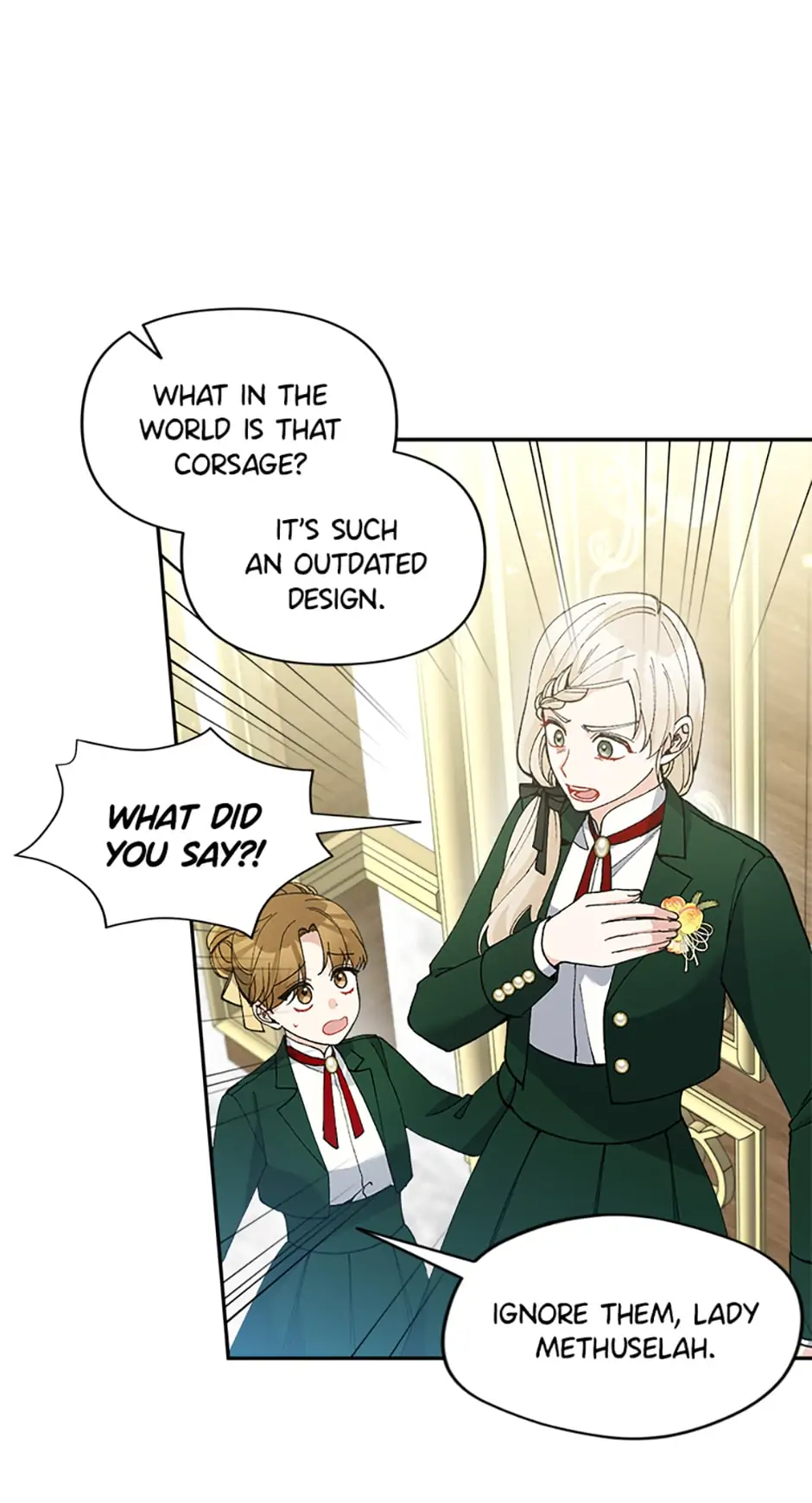 Please Don’t Come To The Villainess’ Stationery Store! Chapter 37 - page 43