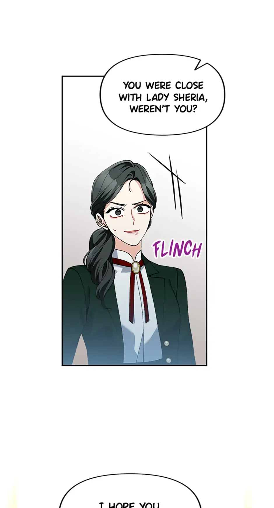 Please Don’t Come To The Villainess’ Stationery Store! Chapter 37 - page 46