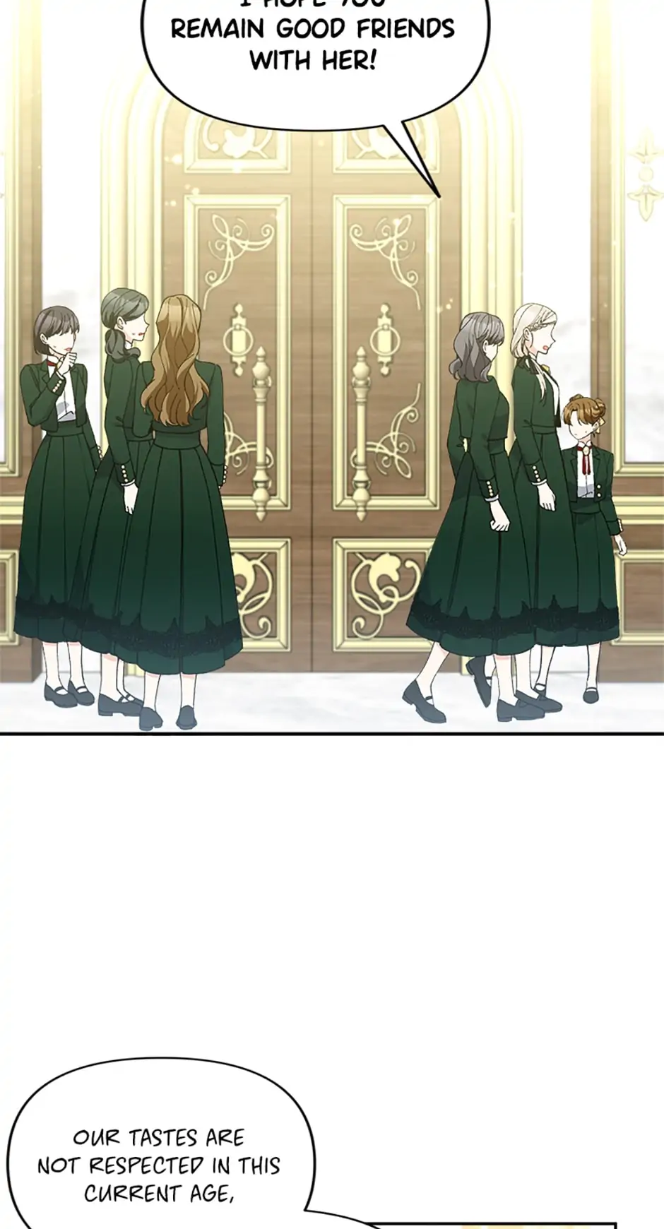 Please Don’t Come To The Villainess’ Stationery Store! Chapter 37 - page 47