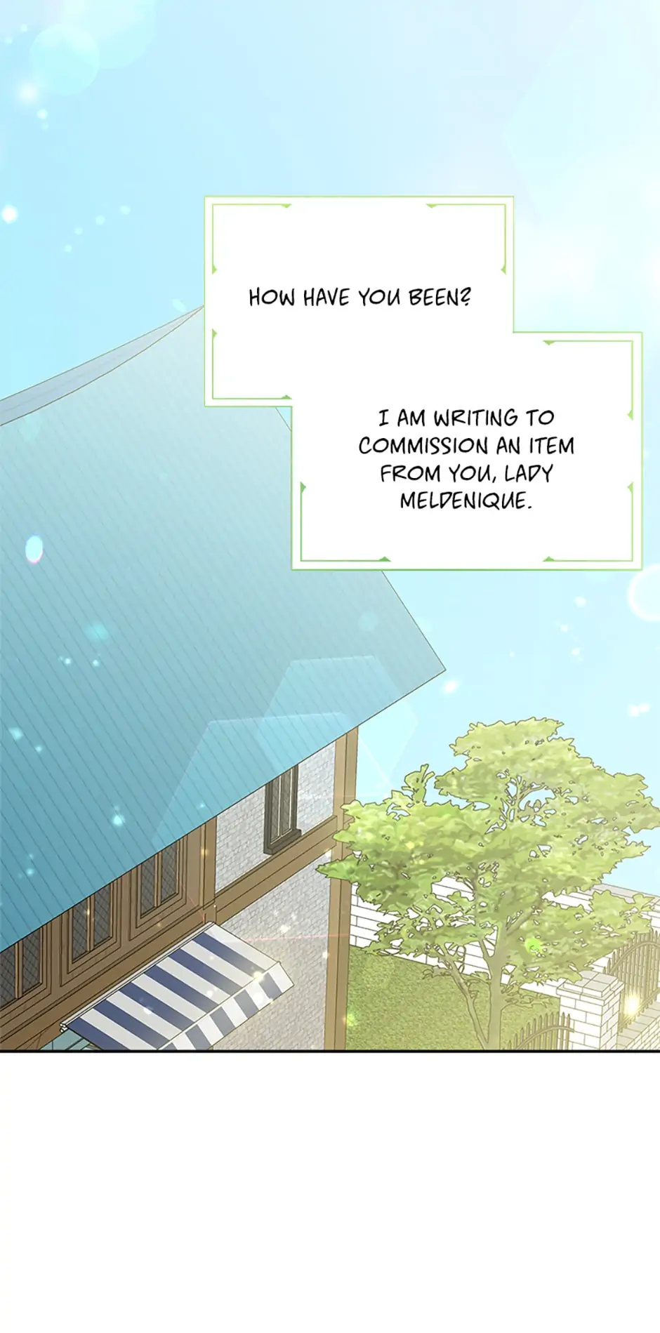 Please Don’t Come To The Villainess’ Stationery Store! Chapter 37 - page 50